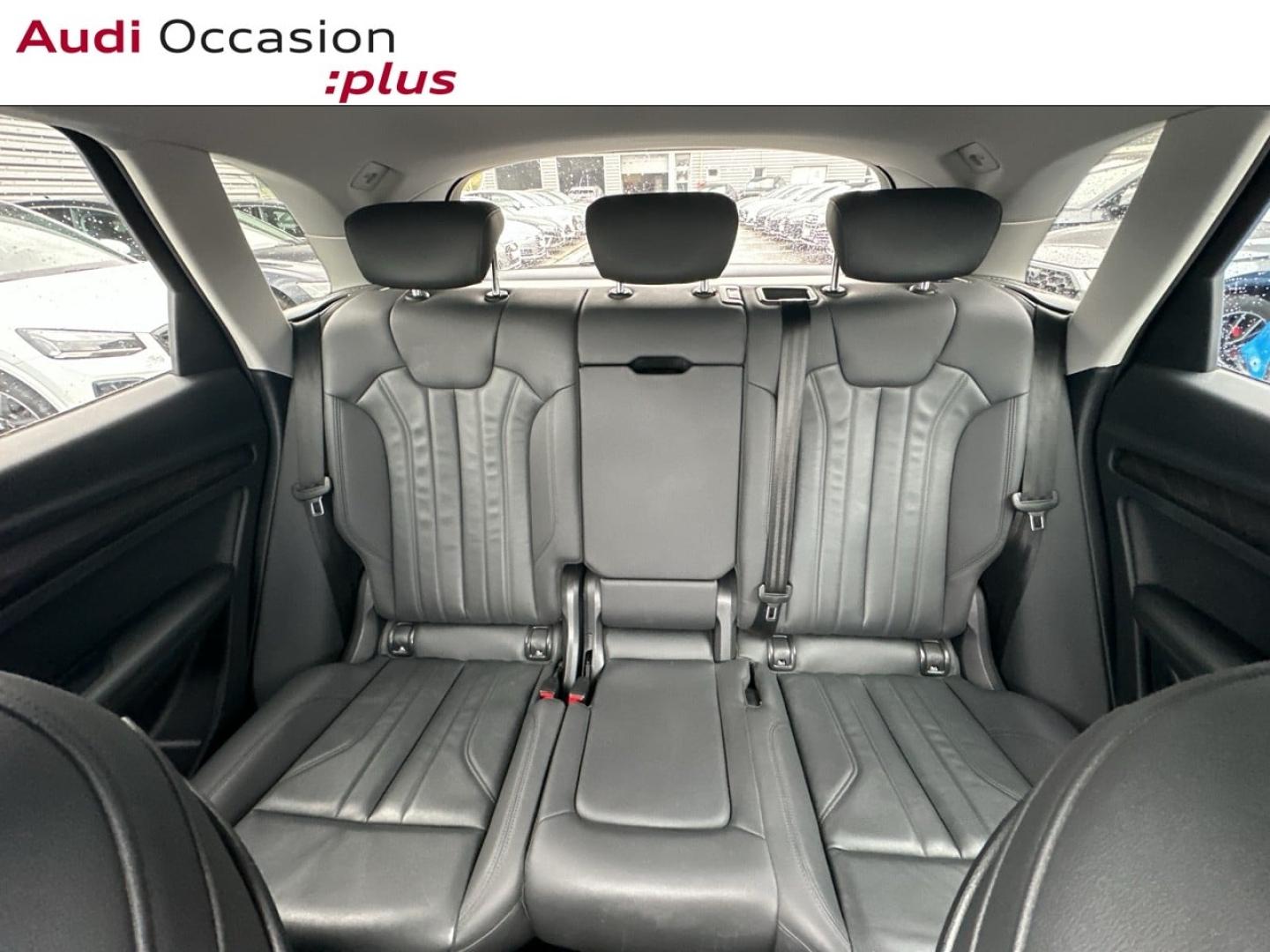 Voitures occasions Audi Q5 Avus Lille
