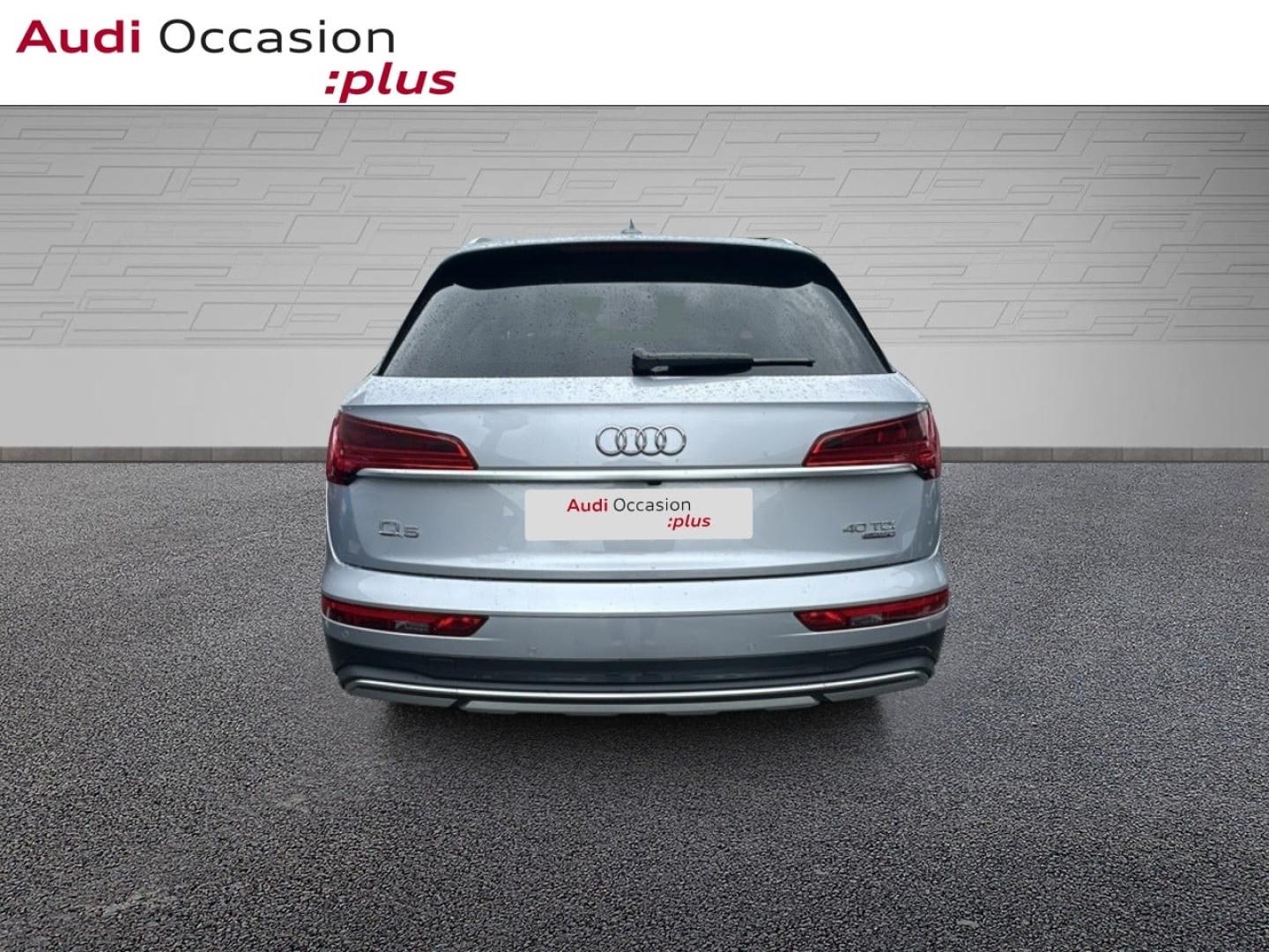 Voitures occasions Audi Q5 Avus Lille