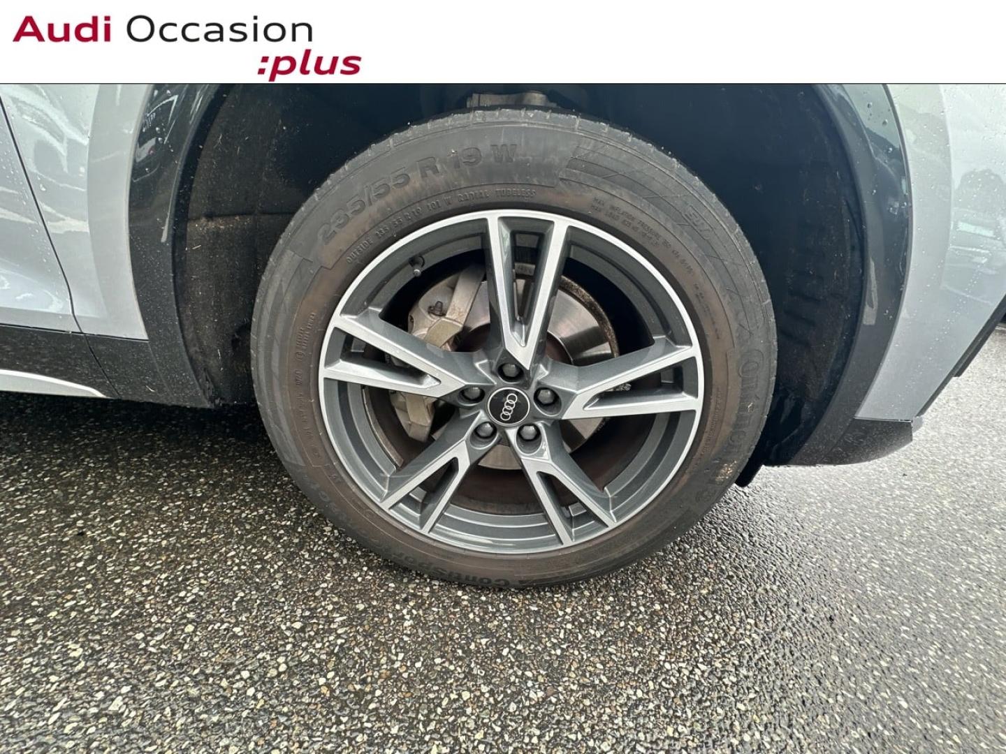 Voitures occasions Audi Q5 Avus Lille