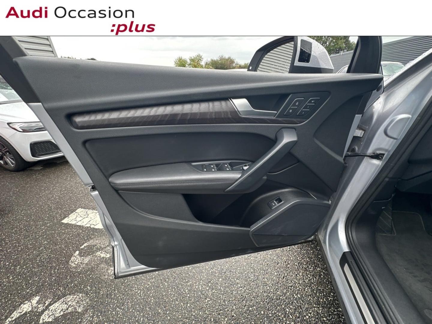 Voitures occasions Audi Q5 Avus Lille