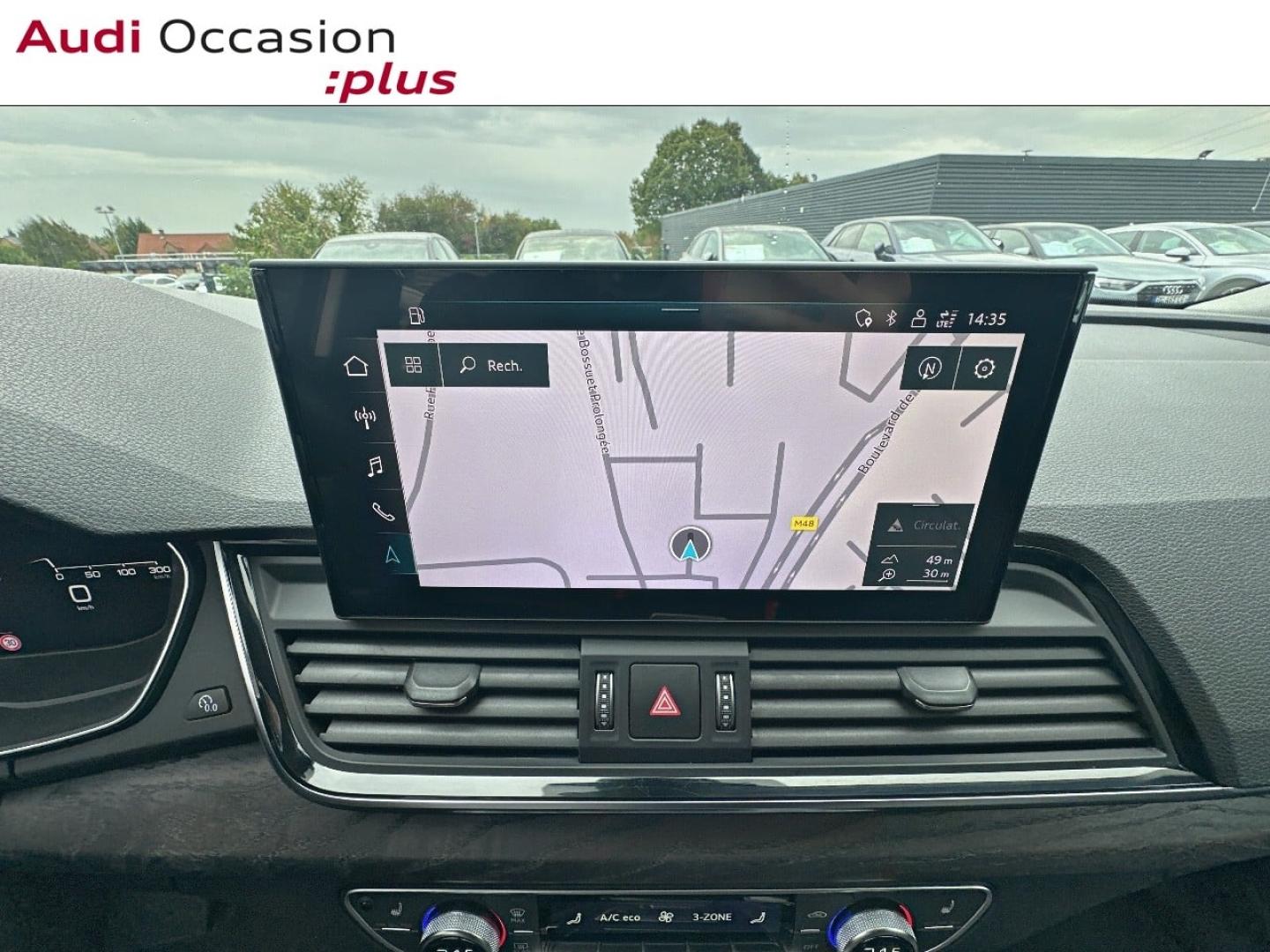 Voitures occasions Audi Q5 Avus Lille