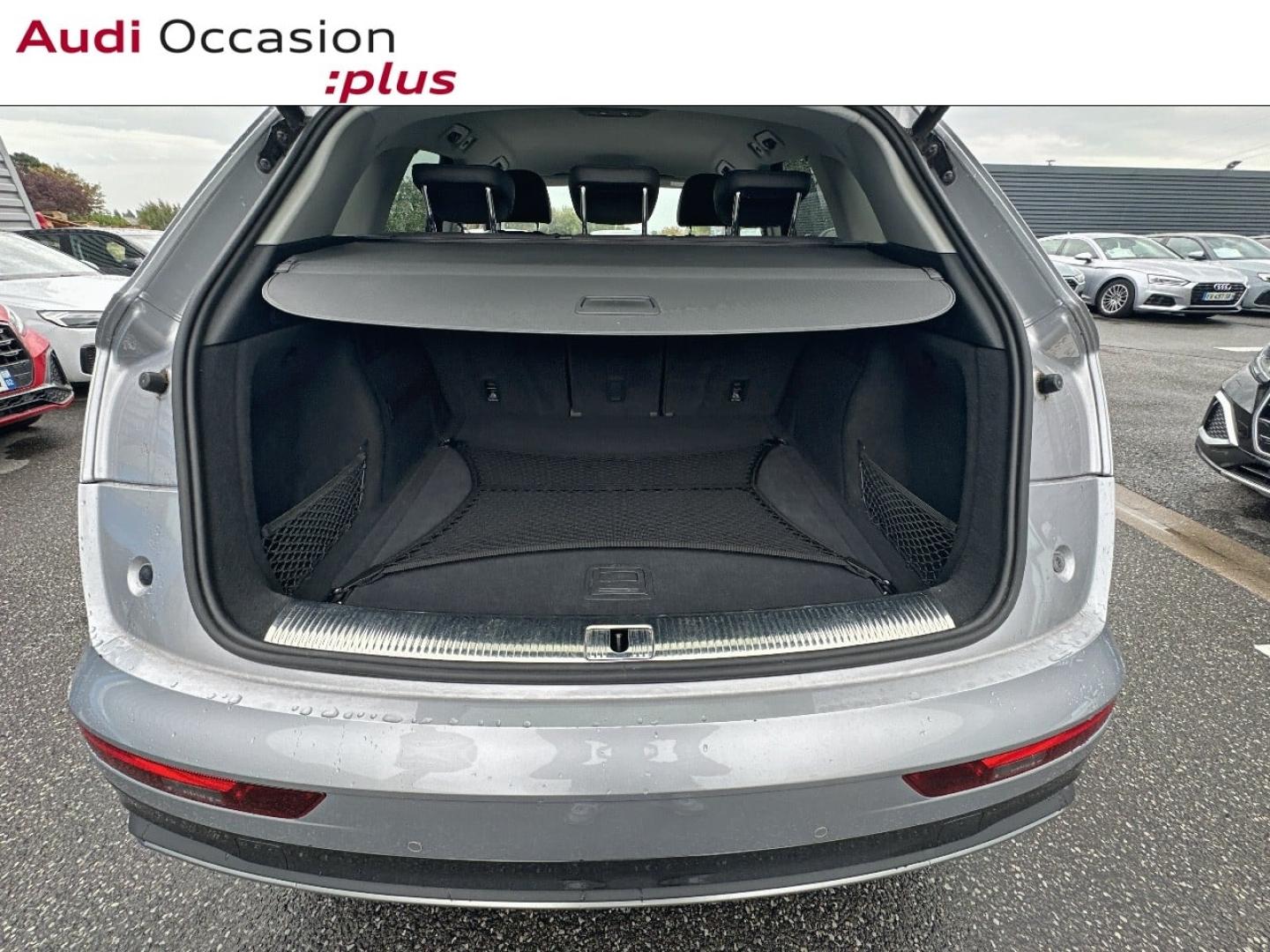 Voitures occasions Audi Q5 Avus Lille