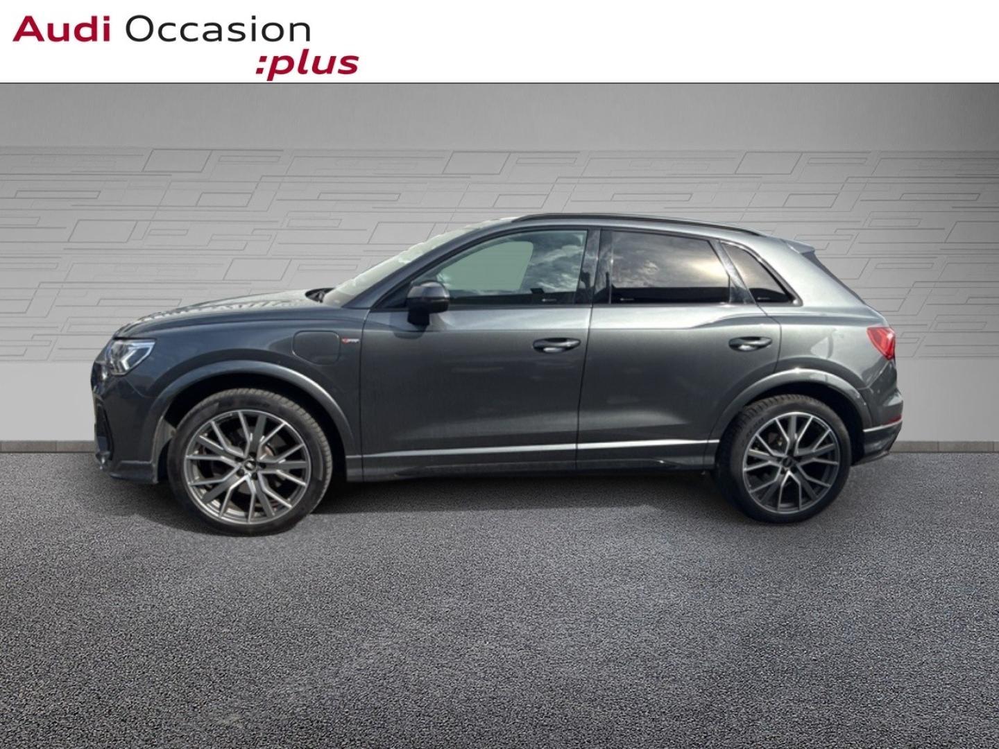 Voitures occasions Audi Q3 S line Dechy