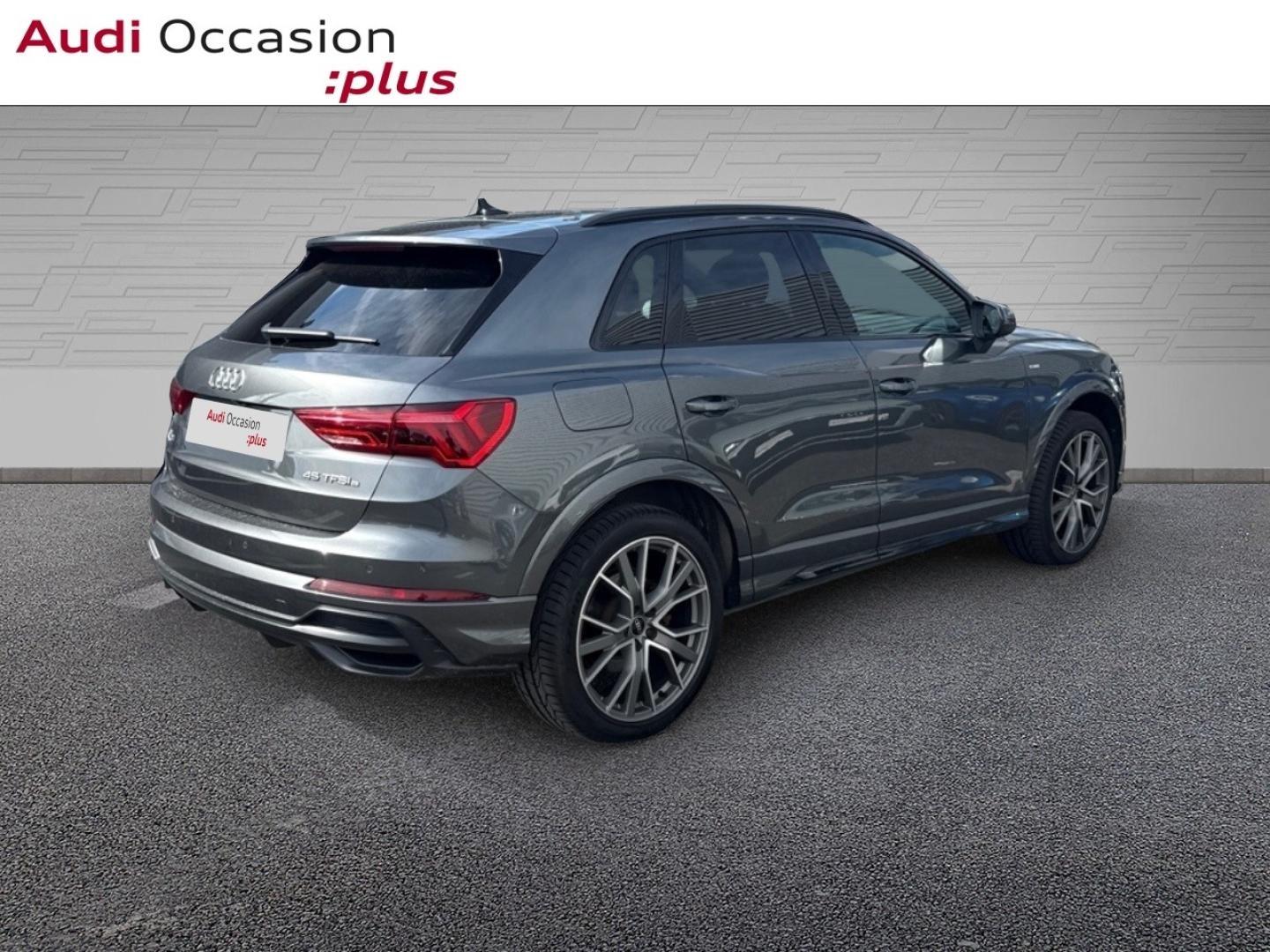 Voitures occasions Audi Q3 S line Lille