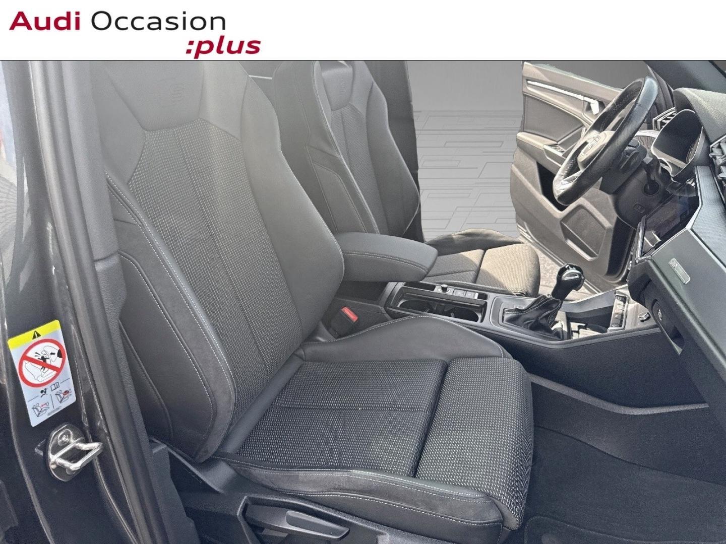 Voitures occasions Audi Q3 S line Lille