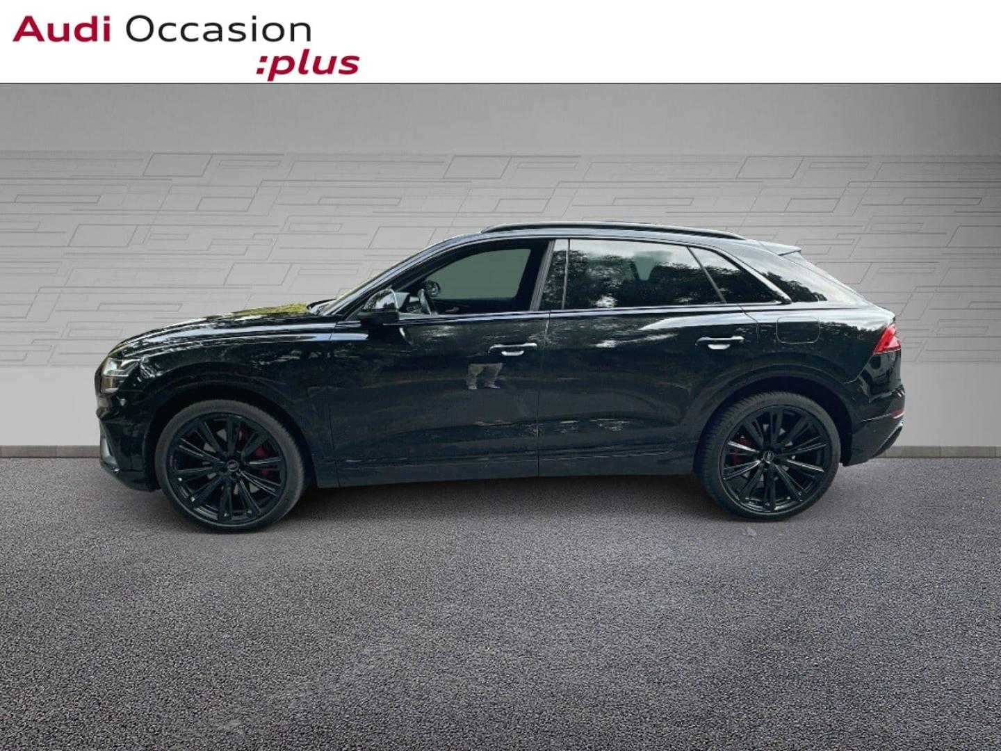 Voitures occasions Audi Q8 Compétition Lille
