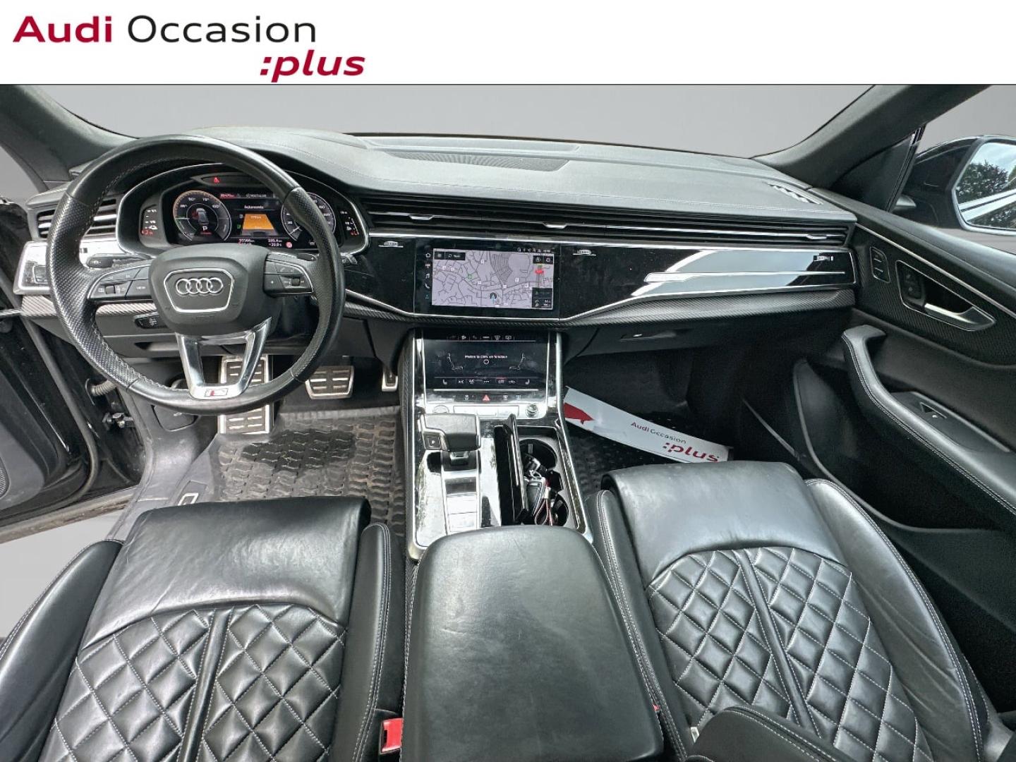 Voitures occasions Audi Q8 Compétition Lille