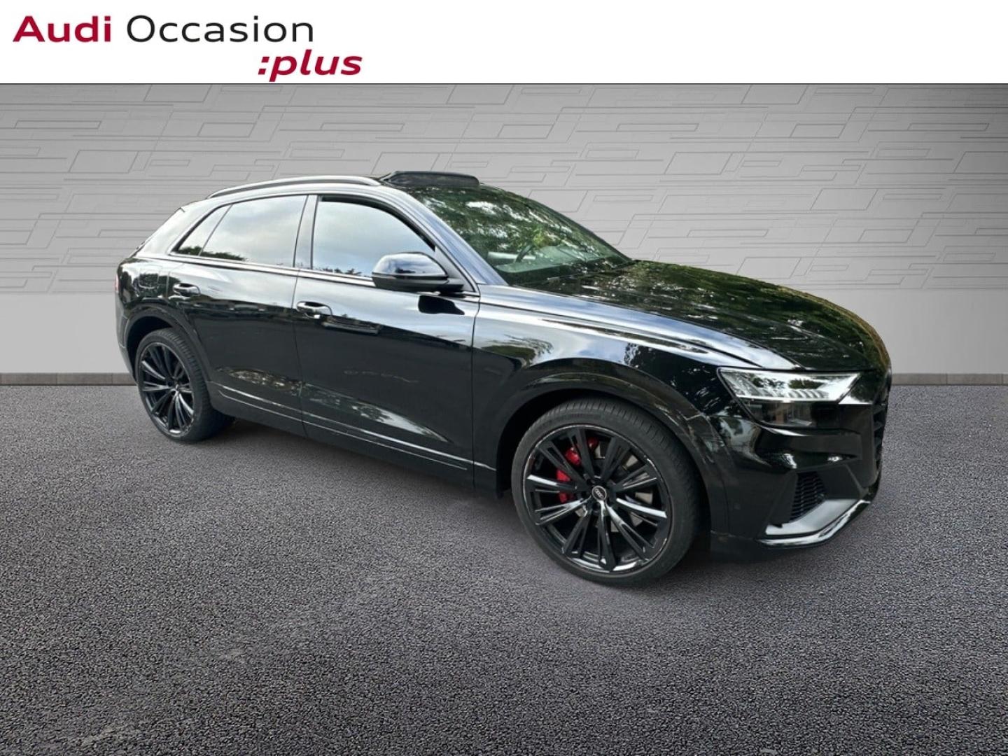 Voitures occasions Audi Q8 Compétition Lille