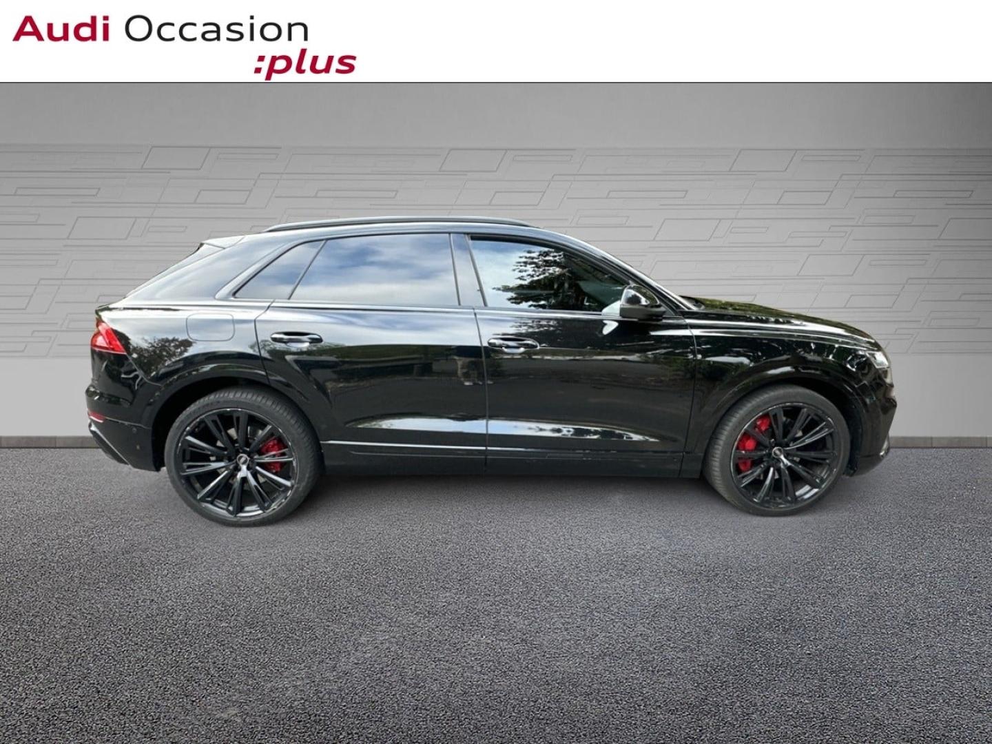 Voitures occasions Audi Q8 Compétition Dechy