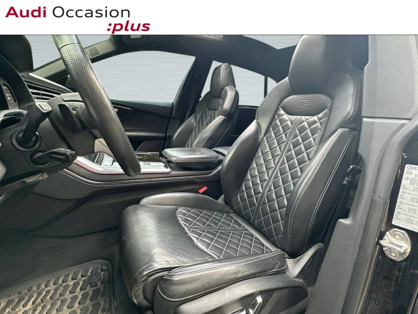 Voitures occasions Audi Q8 Compétition Lille