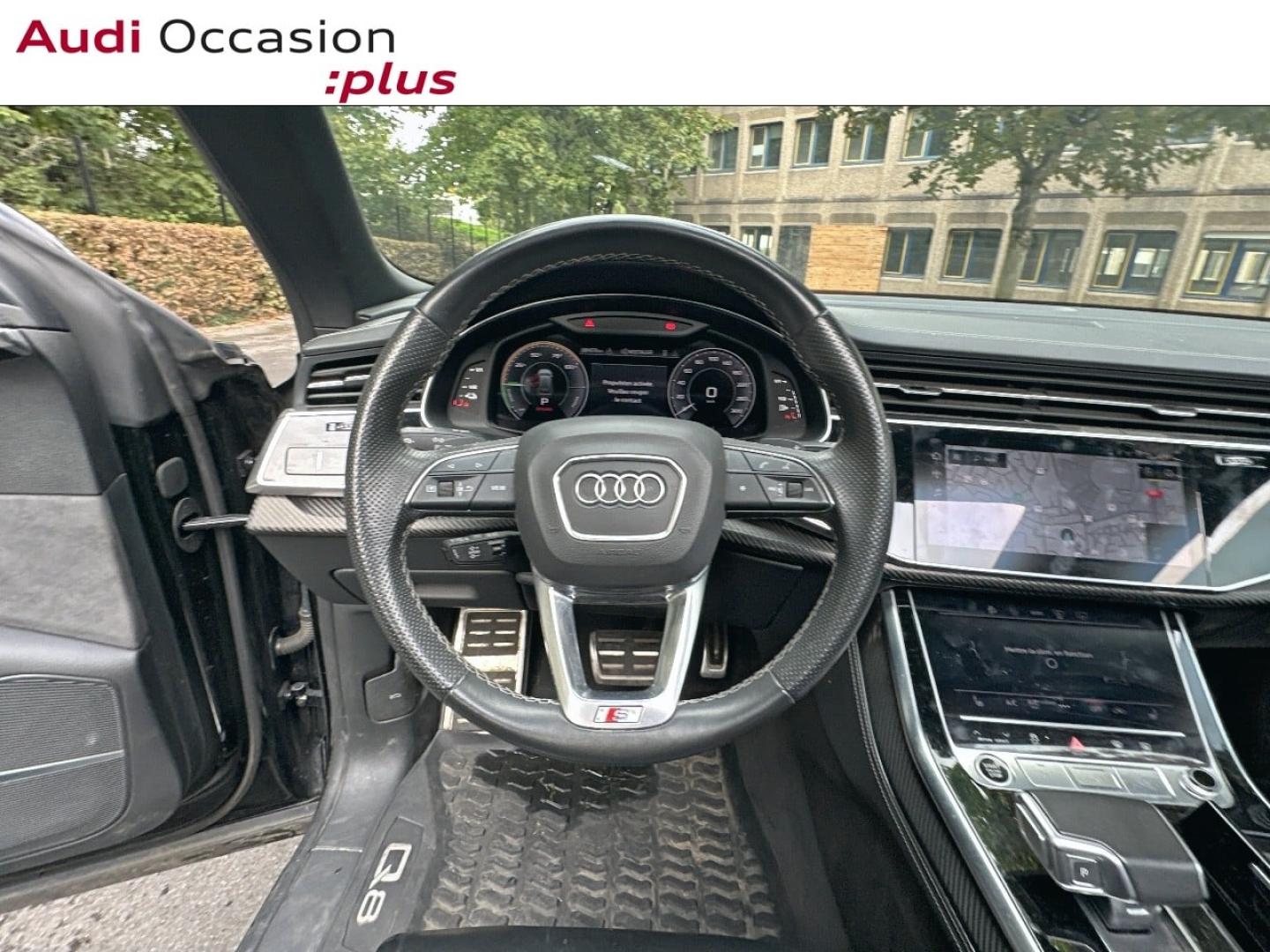 Voitures occasions Audi Q8 Compétition Dechy
