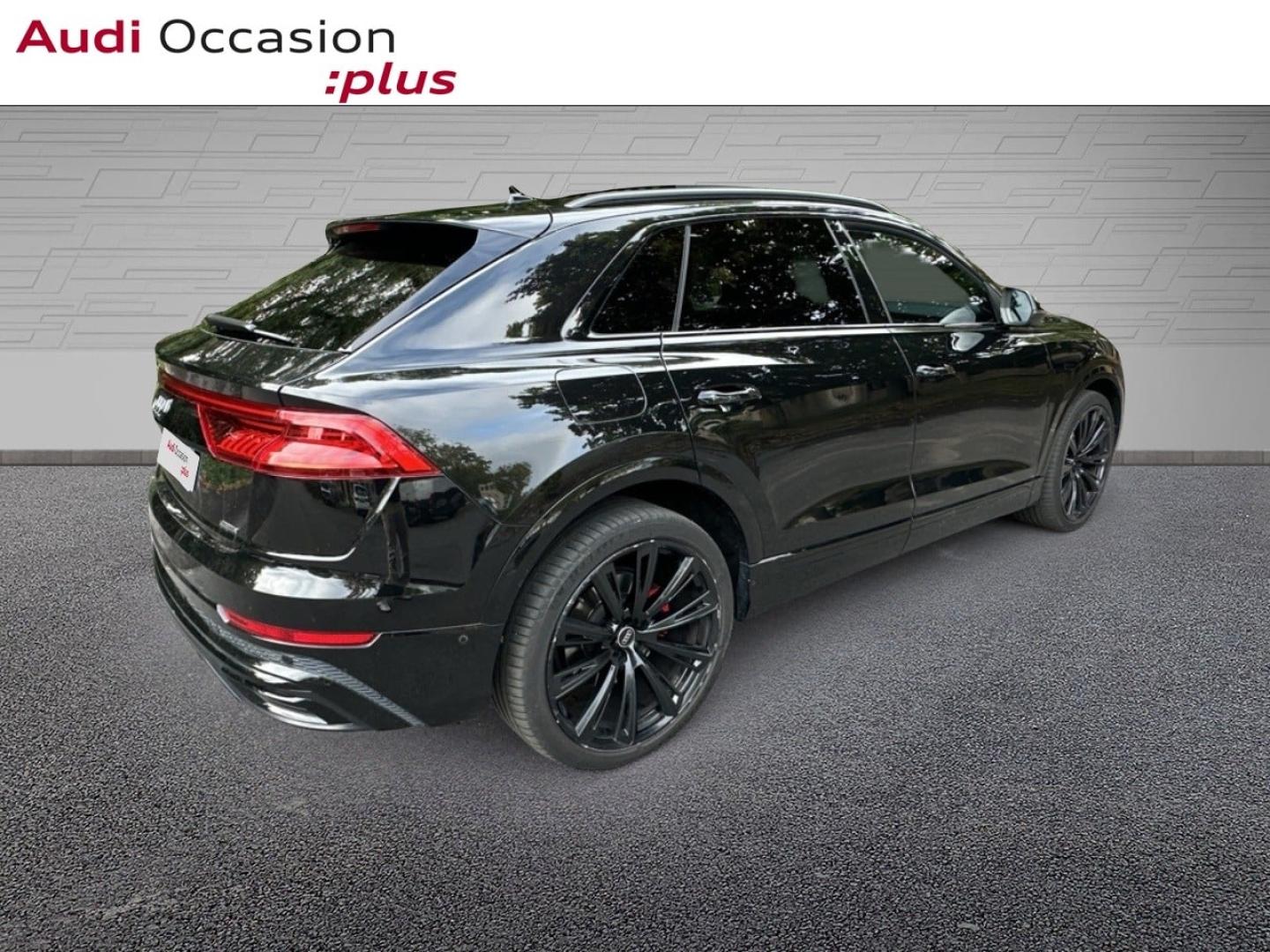 Voitures occasions Audi Q8 Compétition Lille
