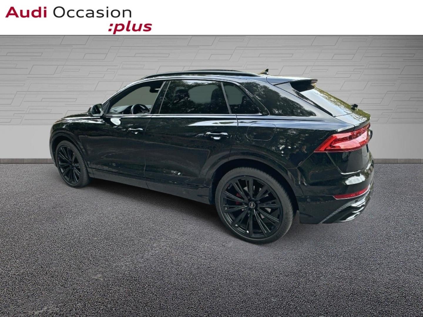 Voitures occasions Audi Q8 Compétition Lille