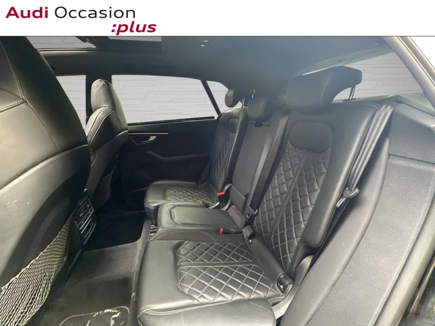 Voitures occasions Audi Q8 Compétition Lille