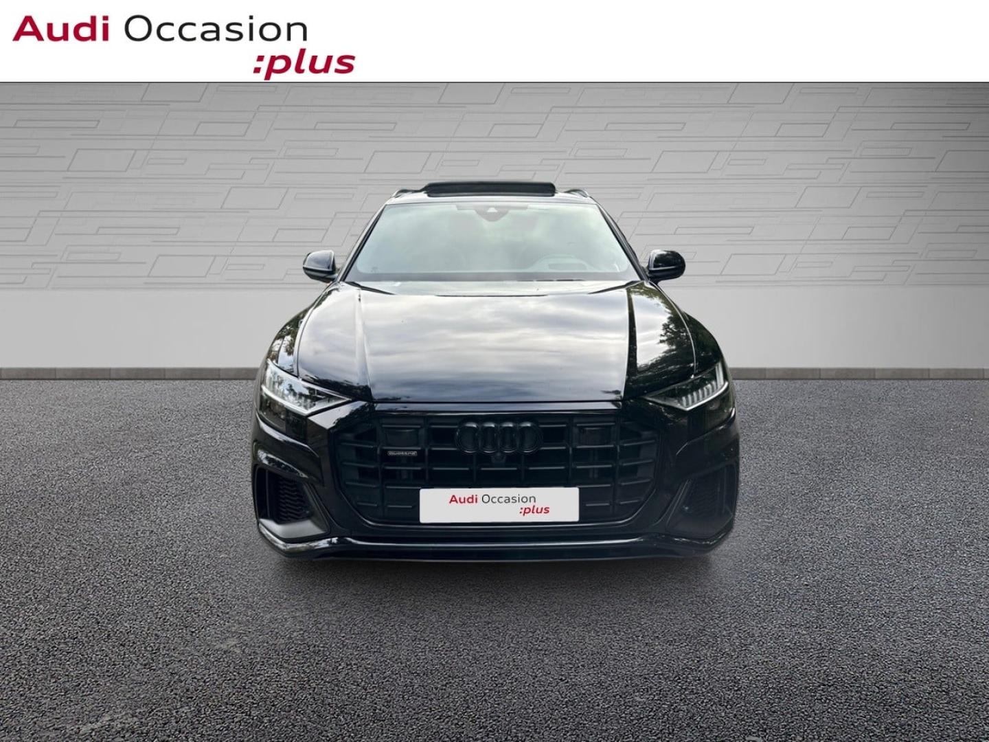 Voitures occasions Audi Q8 Compétition Lille