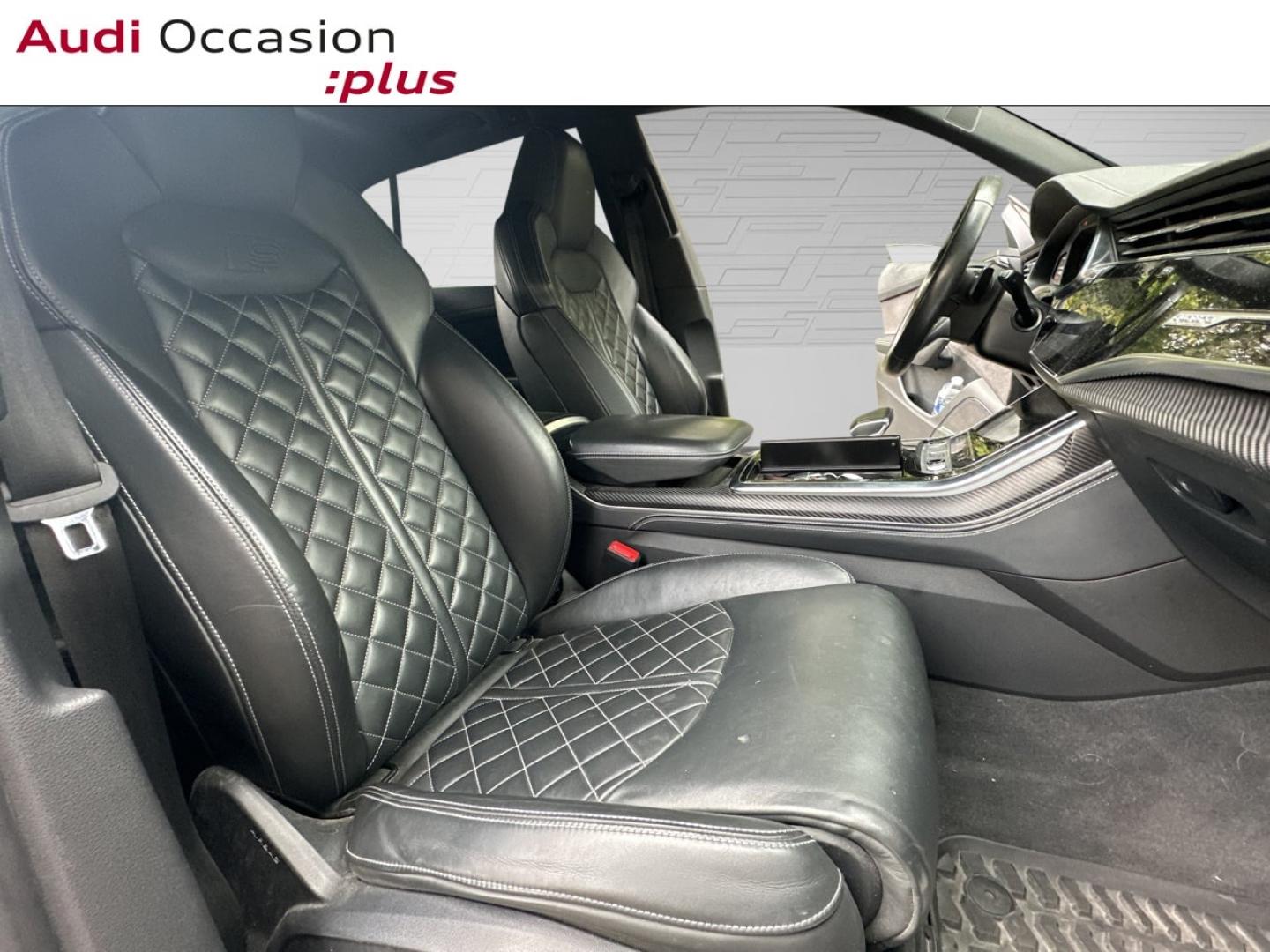 Voitures occasions Audi Q8 Compétition Lille