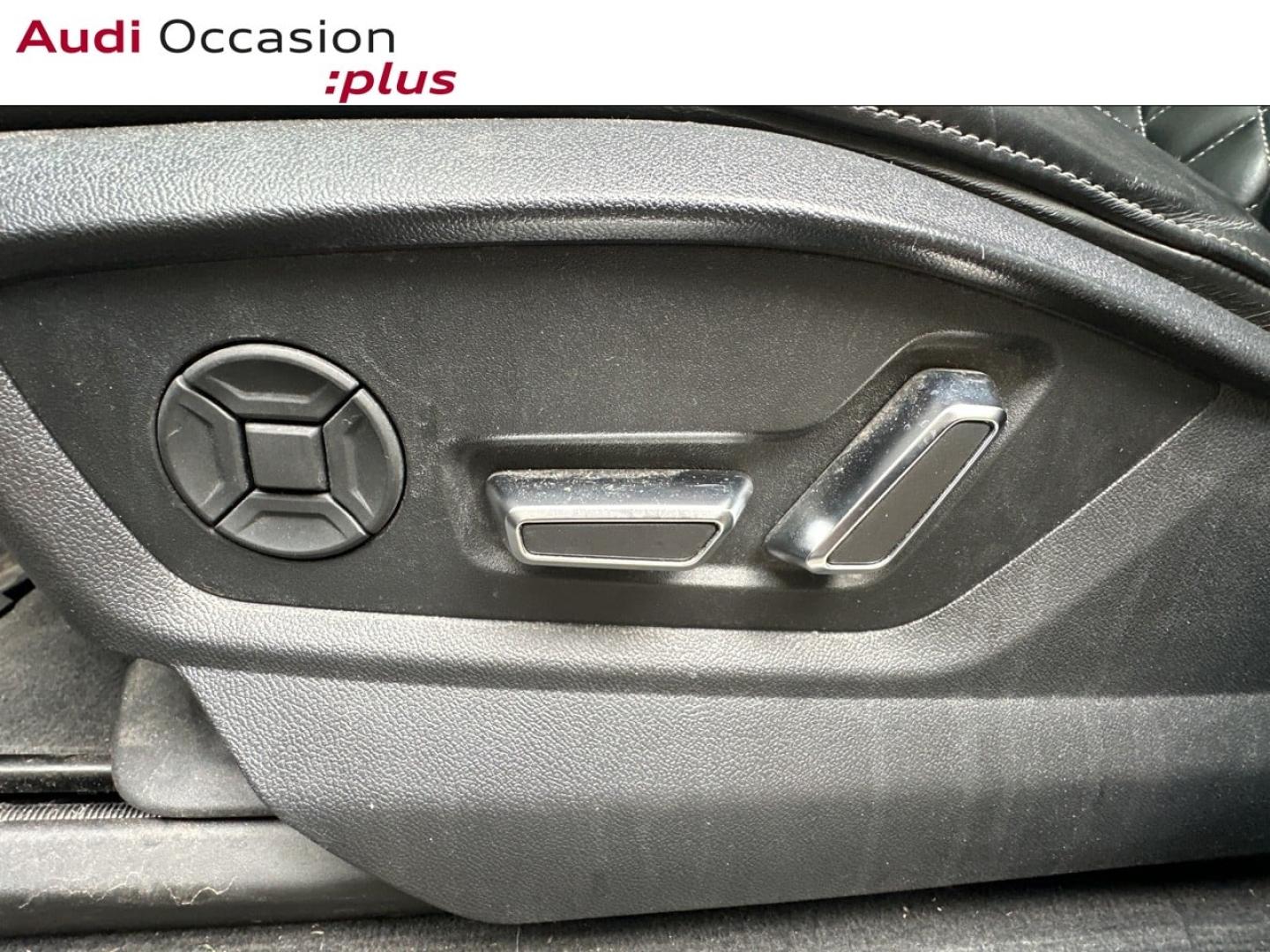 Voitures occasions Audi Q8 Compétition Lille