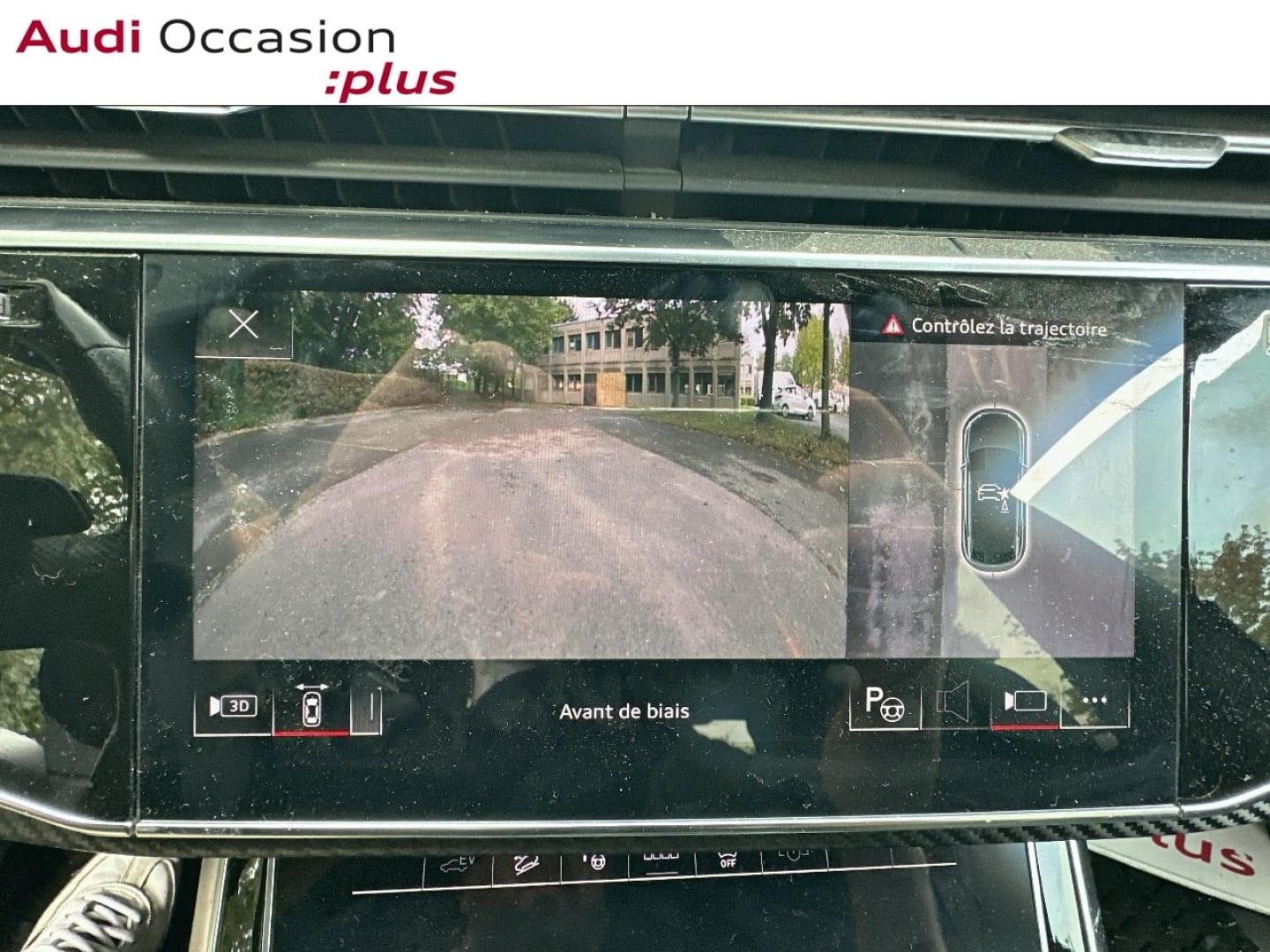 Voitures occasions Audi Q8 Compétition Dechy