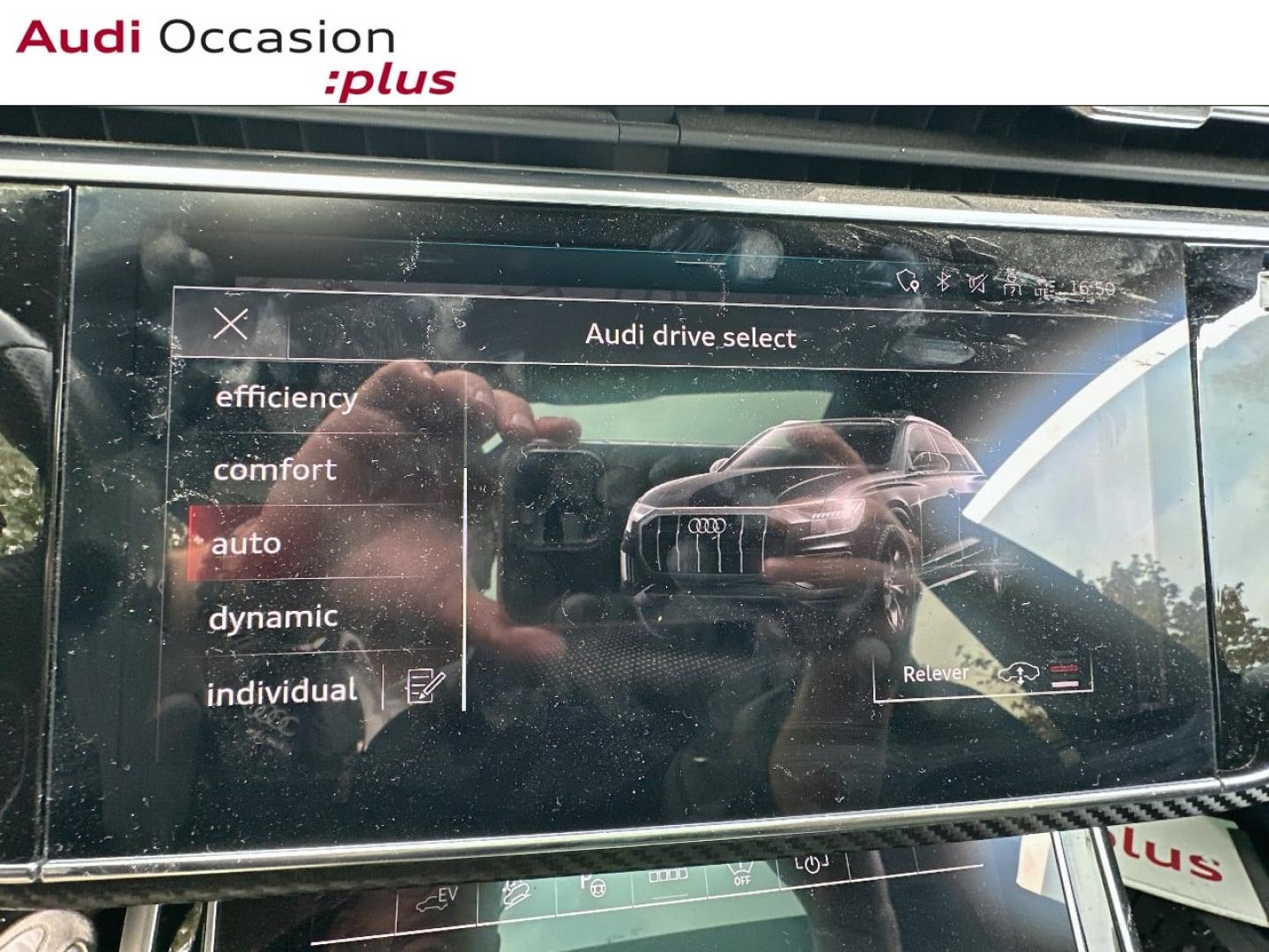 Voitures occasions Audi Q8 Compétition Lille