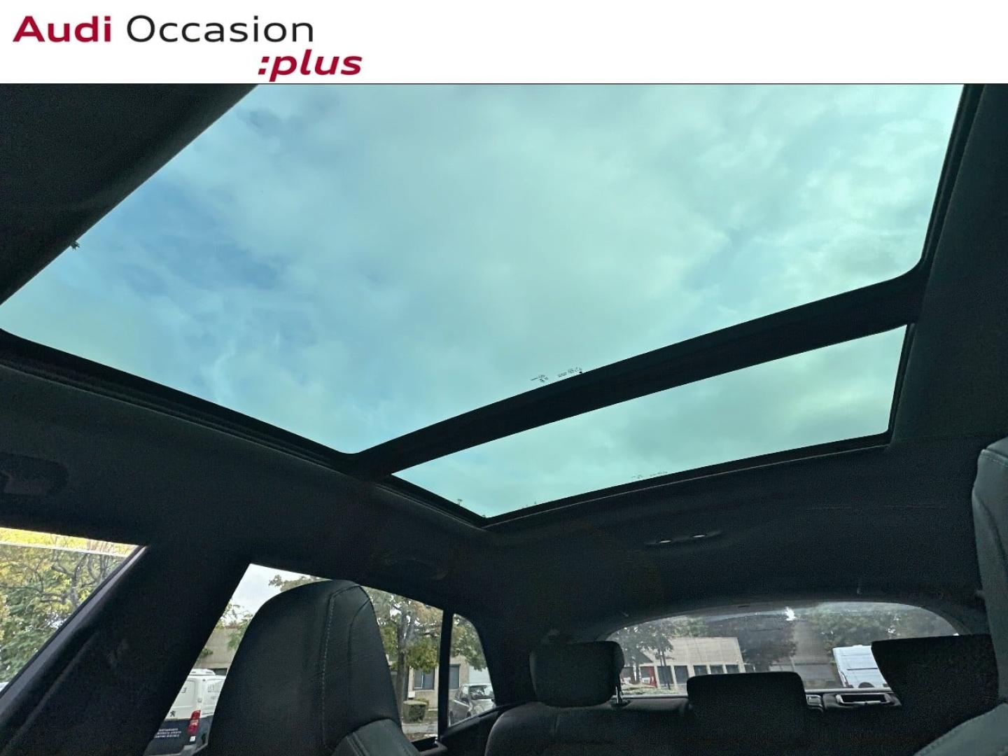 Voitures occasions Audi Q8 Compétition Lille