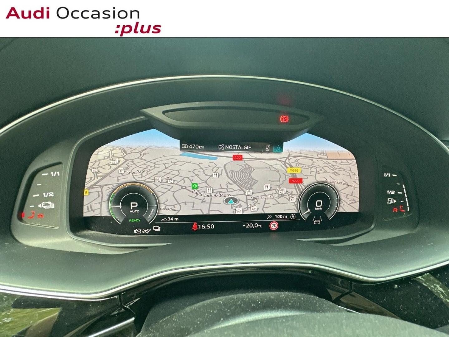 Voitures occasions Audi Q8 Compétition Lille