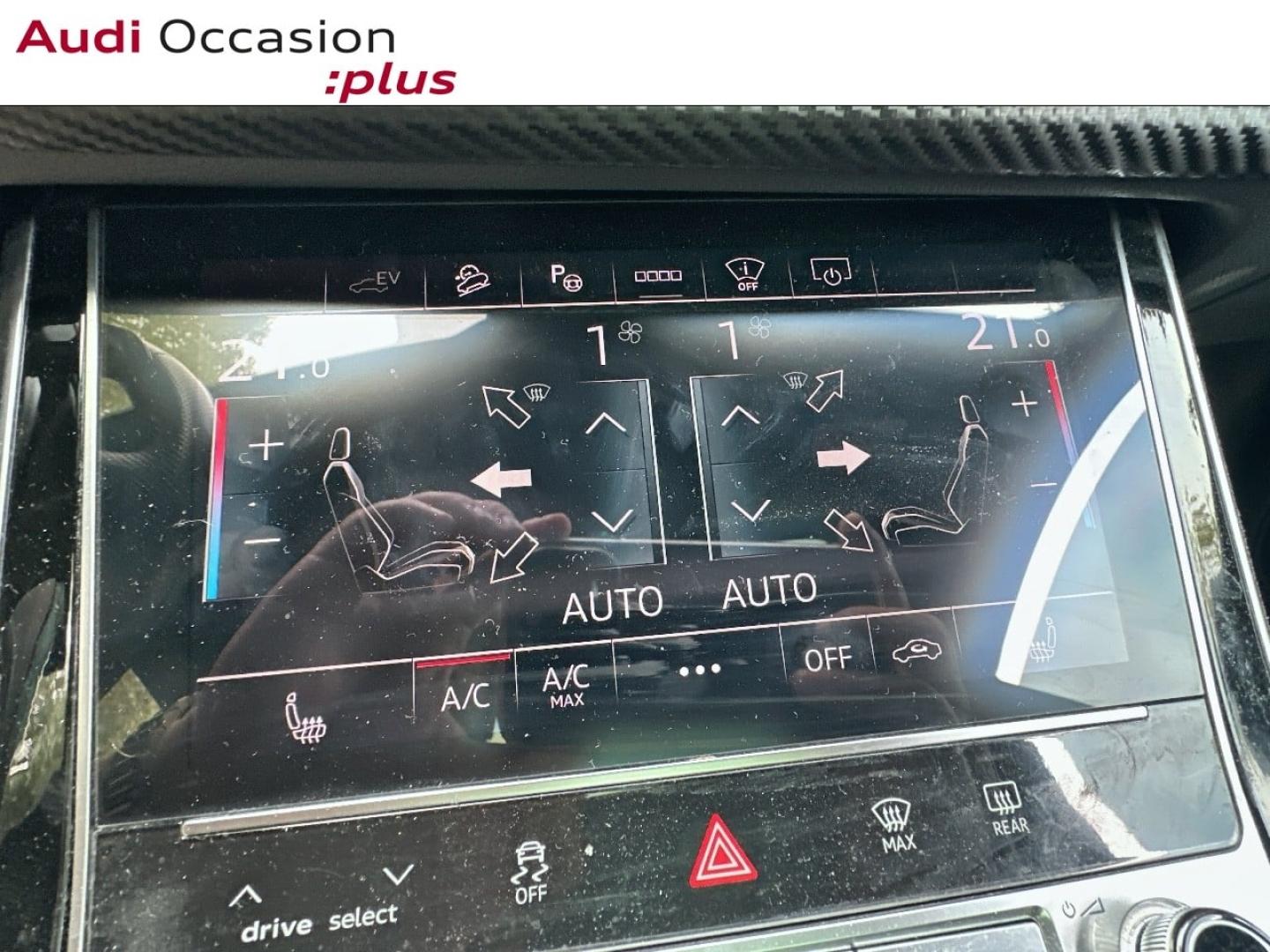 Voitures occasions Audi Q8 Compétition Lille