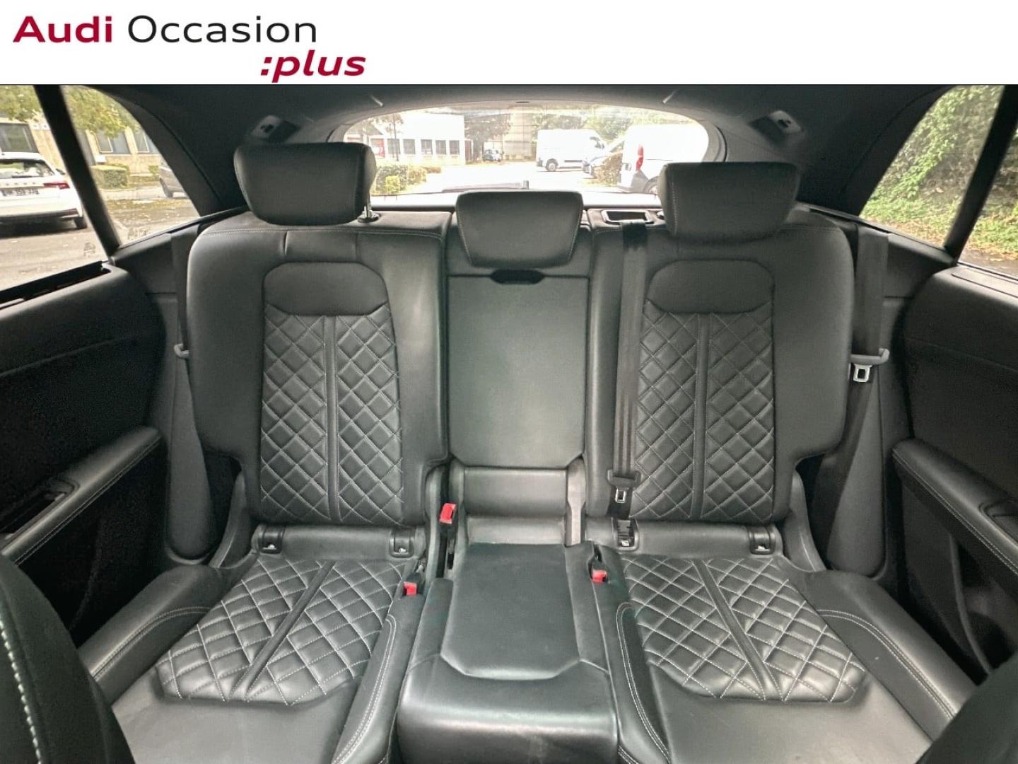 Voitures occasions Audi Q8 Compétition Dechy