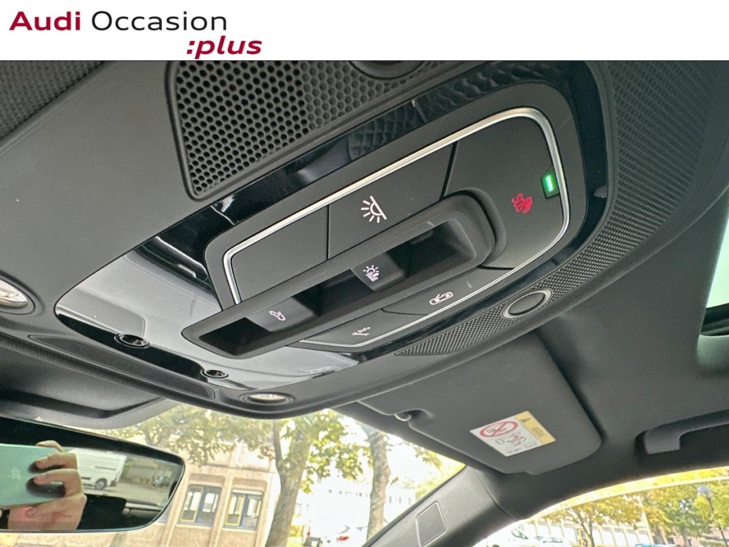 Voitures occasions Audi Q8 Compétition Dechy