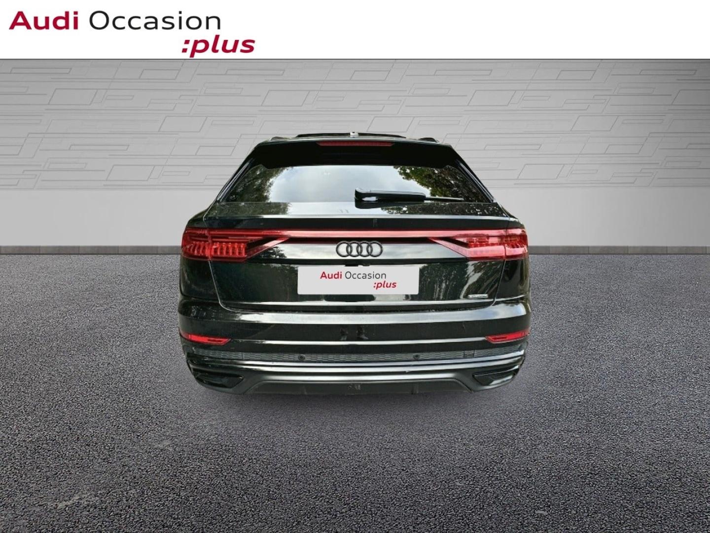 Voitures occasions Audi Q8 Compétition Dechy