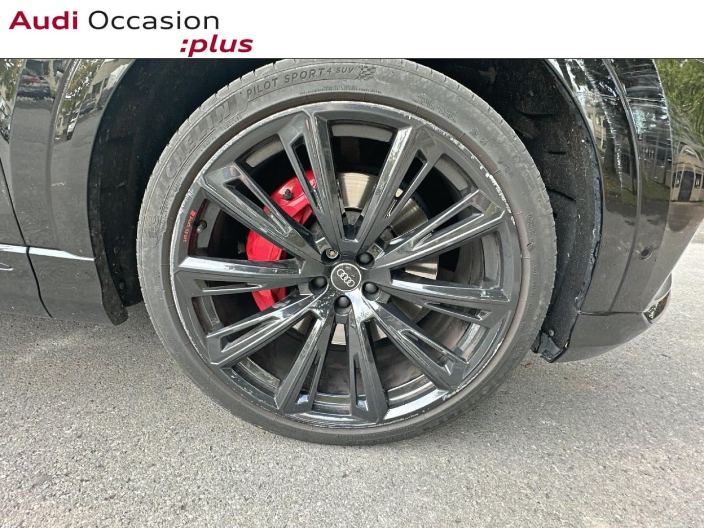 Voitures occasions Audi Q8 Compétition Lille