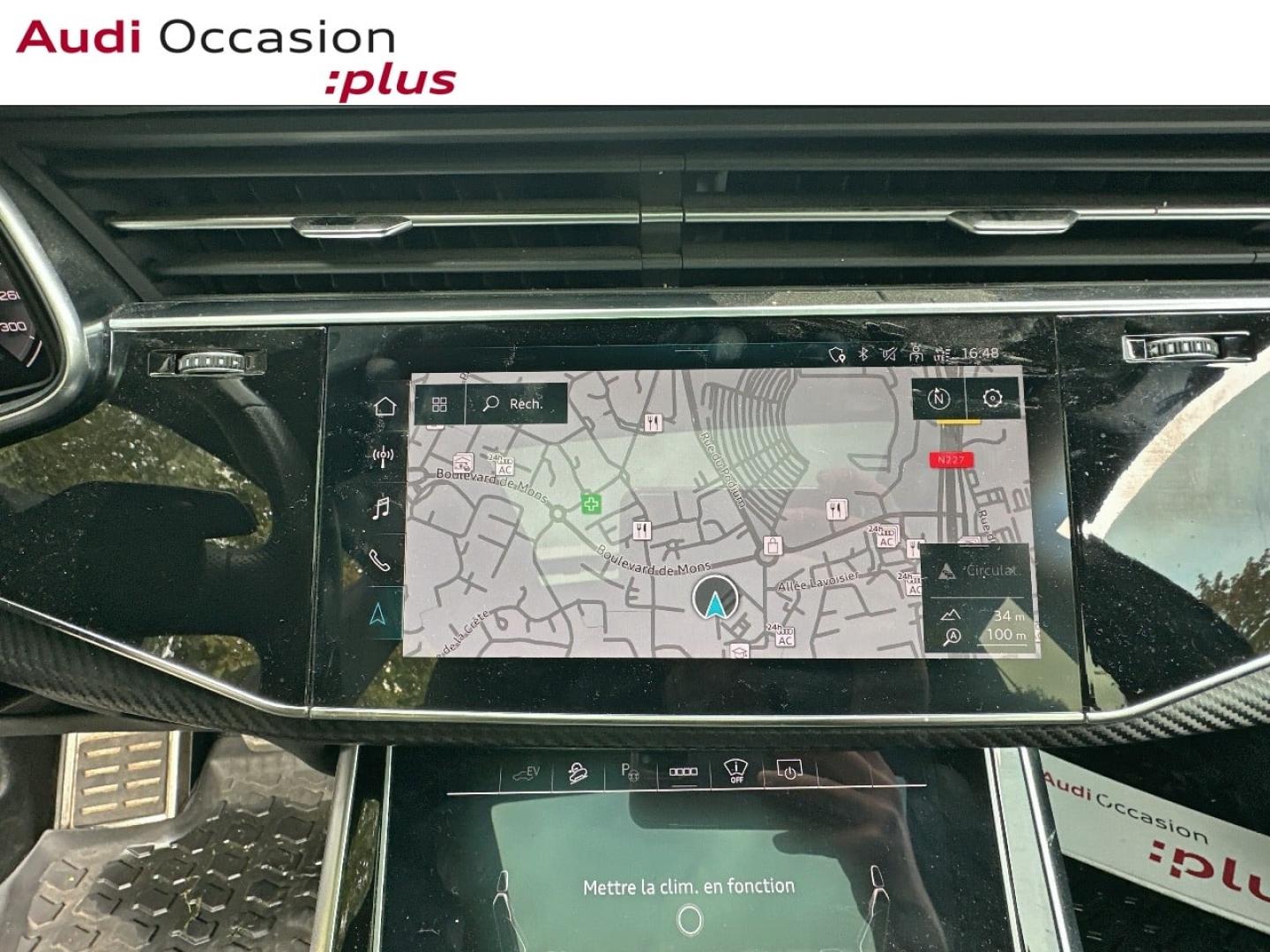 Voitures occasions Audi Q8 Compétition Dechy