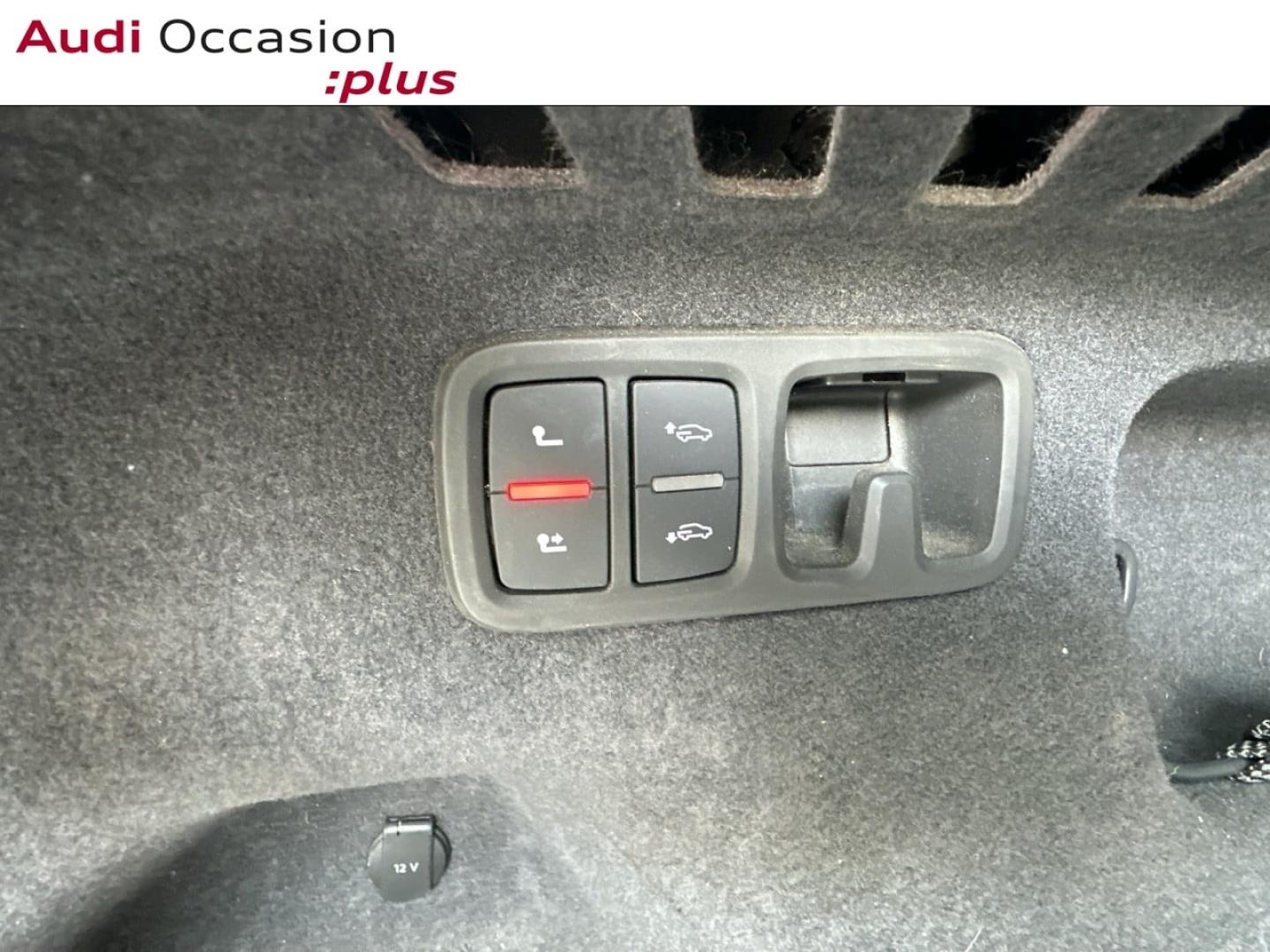 Voitures occasions Audi Q8 Compétition Dechy