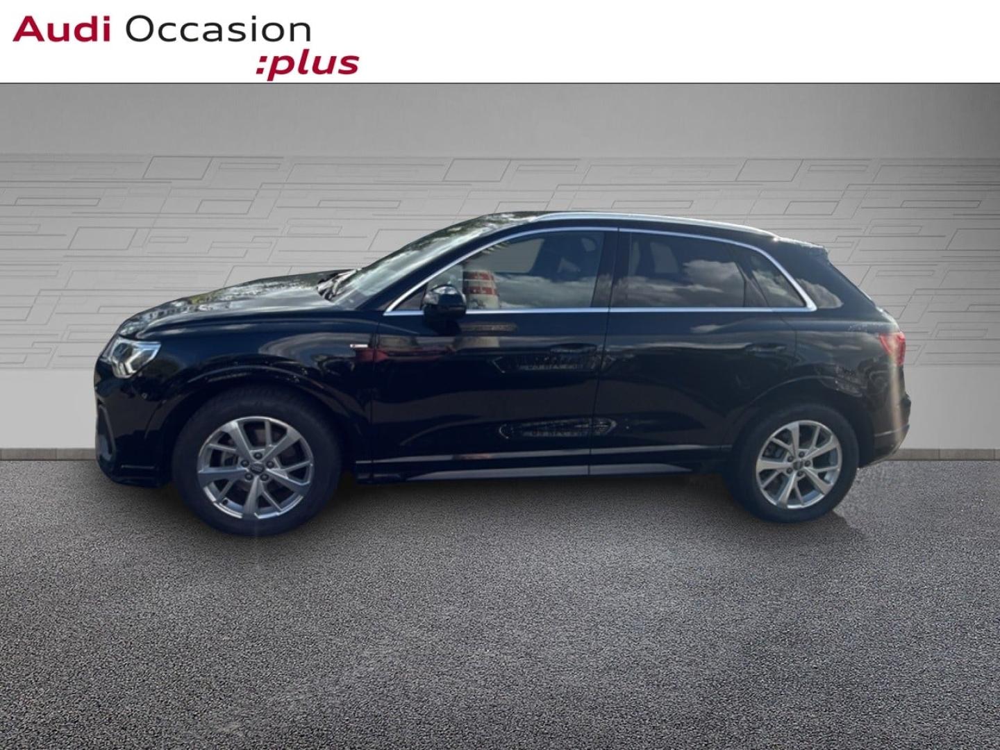 Voitures occasions Audi Q3 Limited Dechy