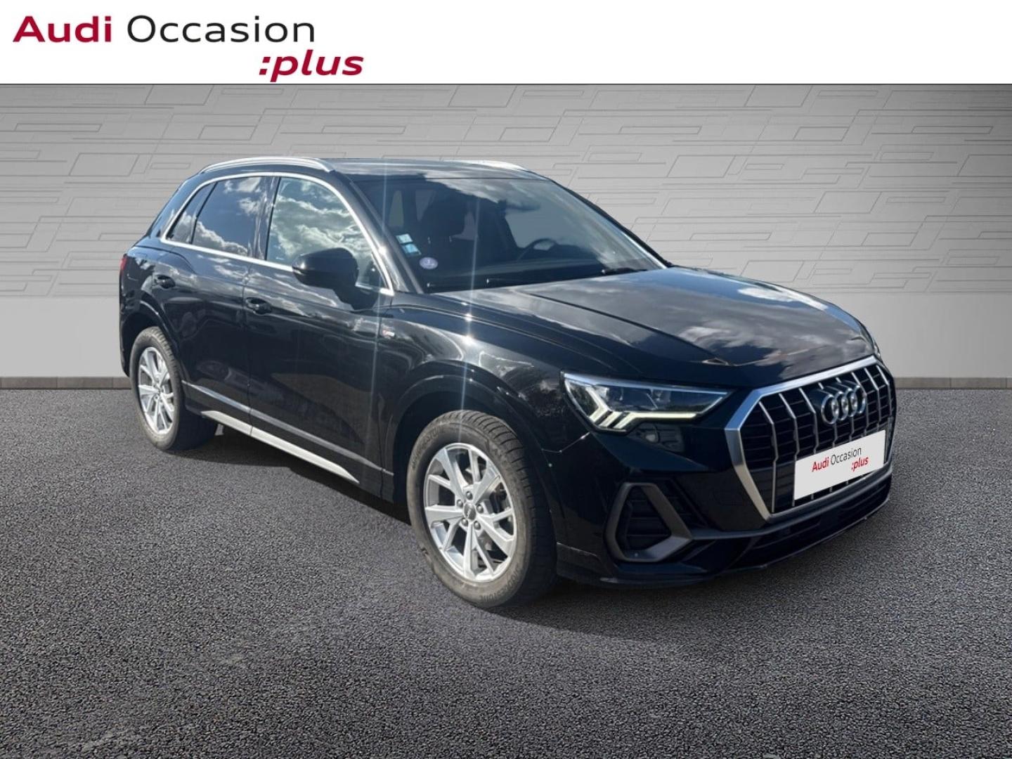 Voitures occasions Audi Q3  Lille