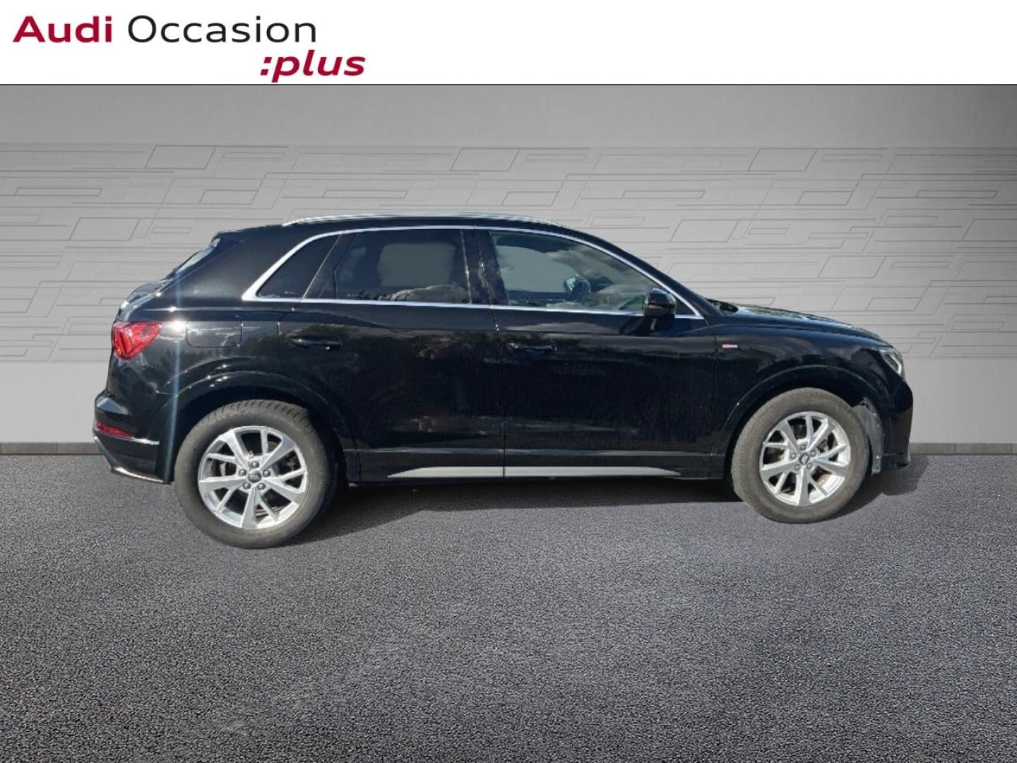 Voitures occasions Audi Q3 Limited Lille