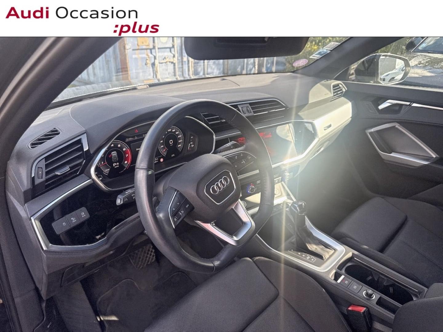 Voitures occasions Audi Q3 Limited Lille