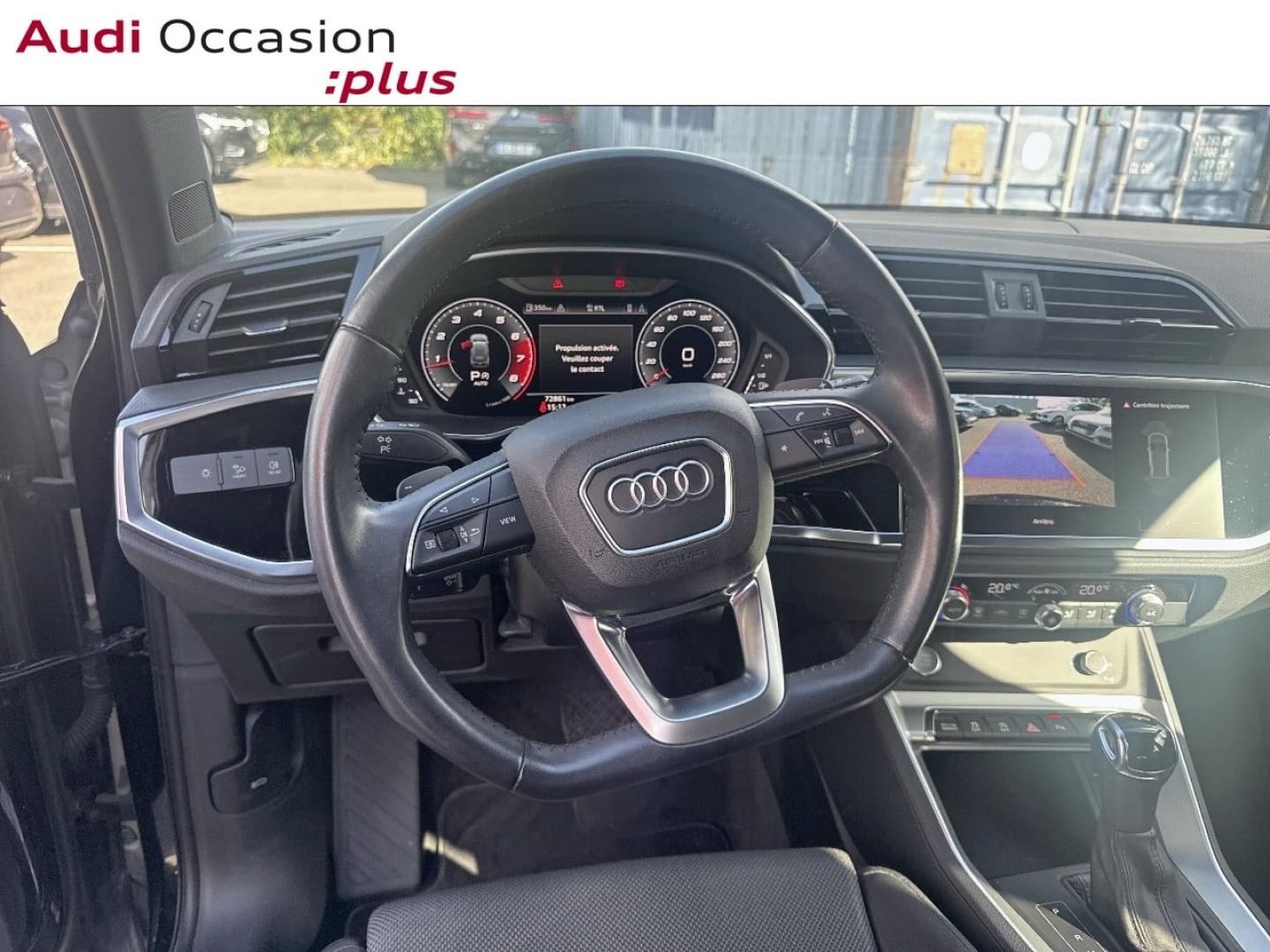 Voitures occasions Audi Q3  Lille