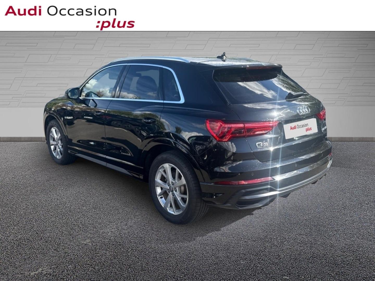Voitures occasions Audi Q3  Lille