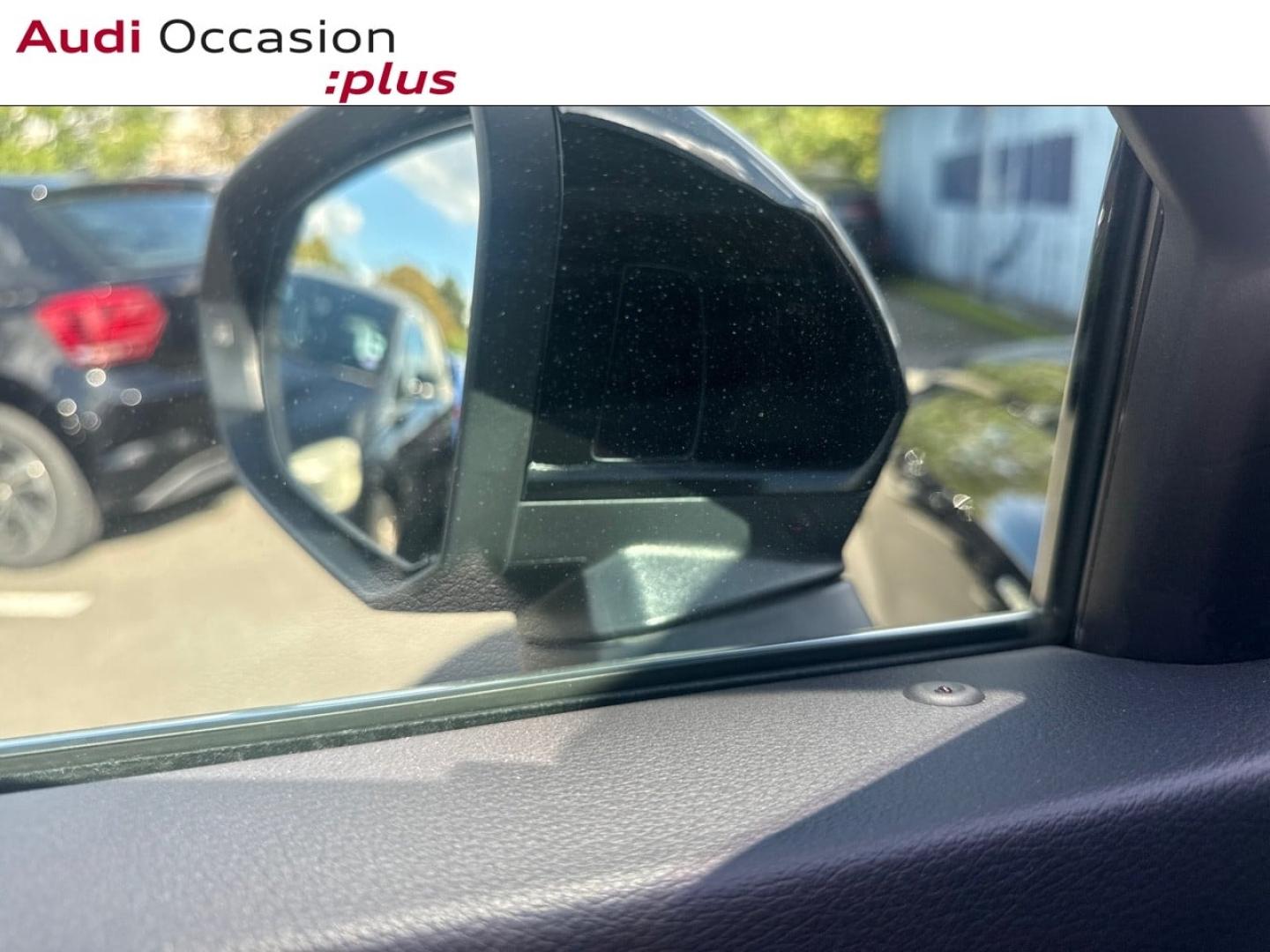 Voitures occasions Audi Q3 Limited Dechy