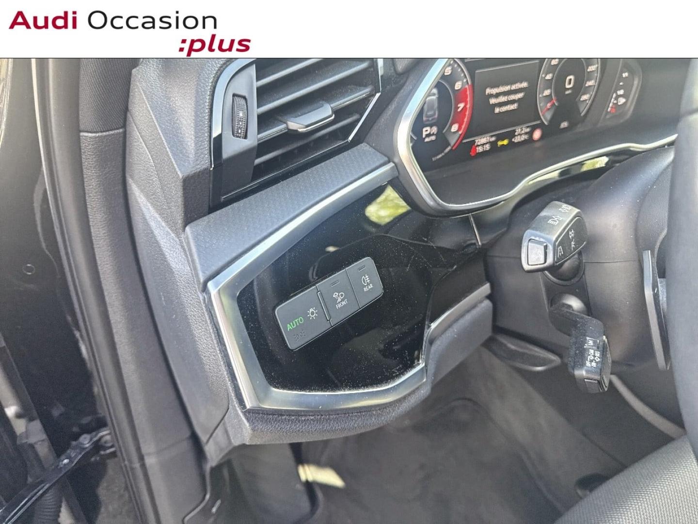 Voitures occasions Audi Q3 Limited Dechy