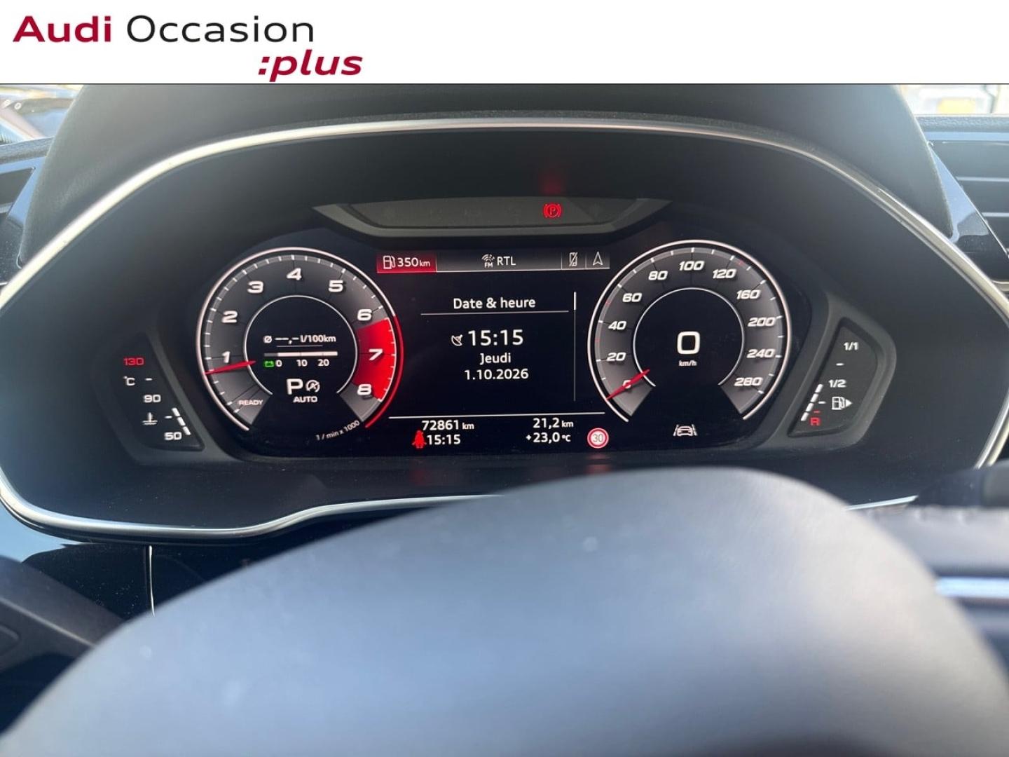 Voitures occasions Audi Q3 Limited Lille