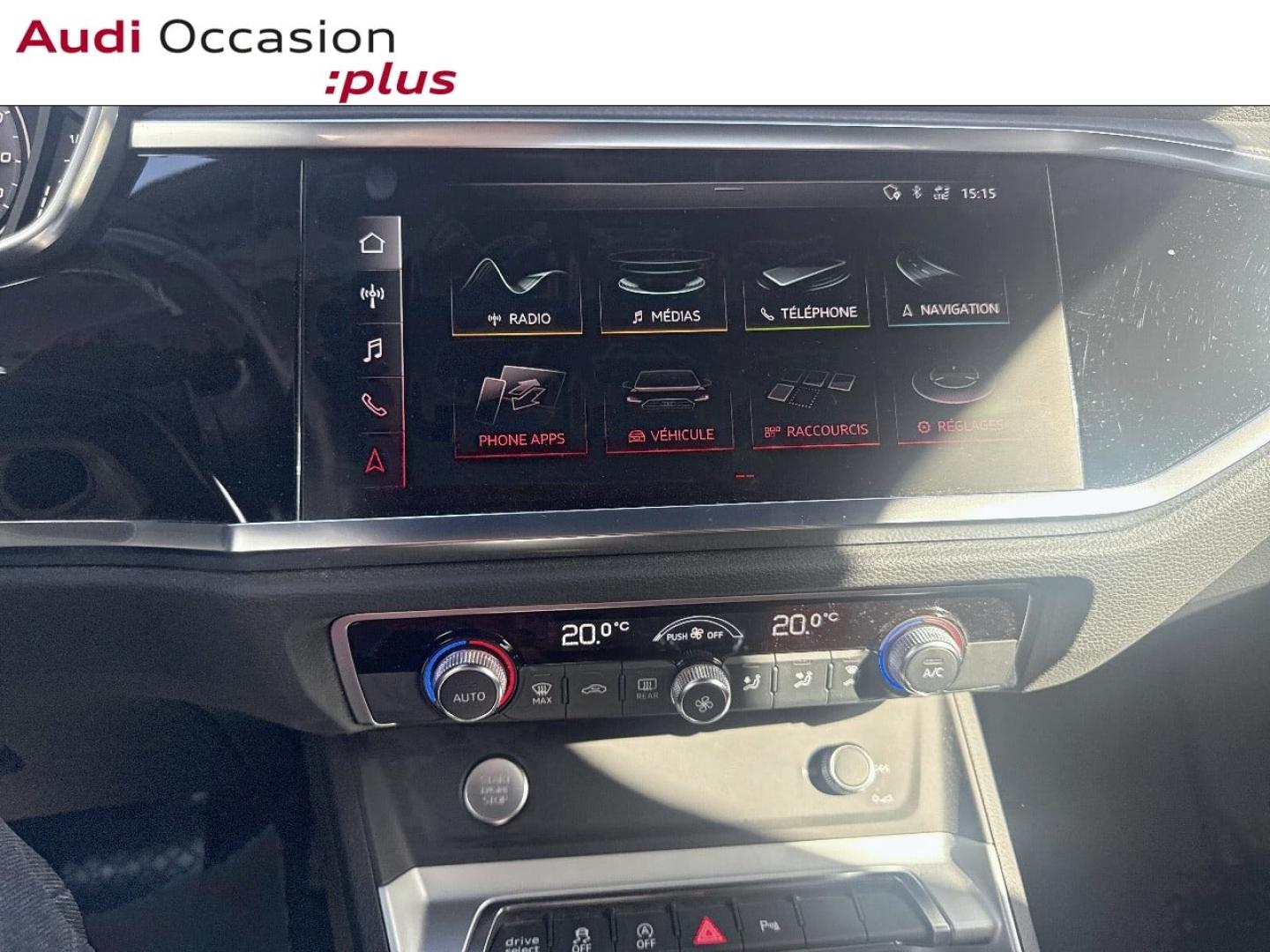 Voitures occasions Audi Q3 Limited Lille