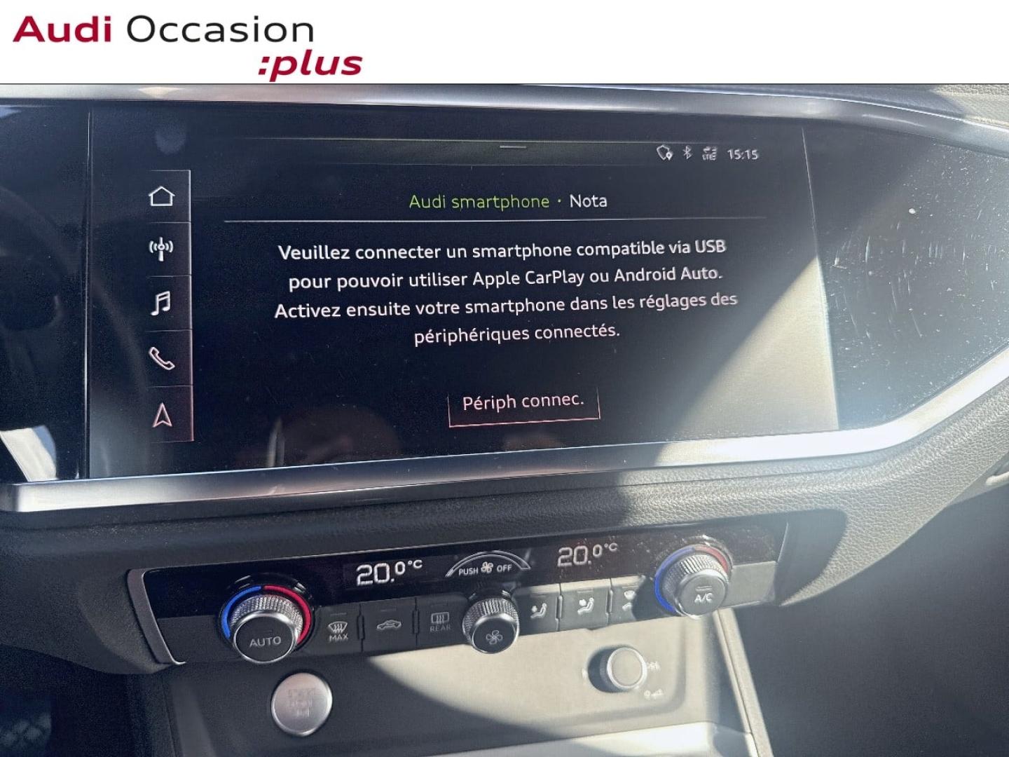 Voitures occasions Audi Q3 Limited Lille