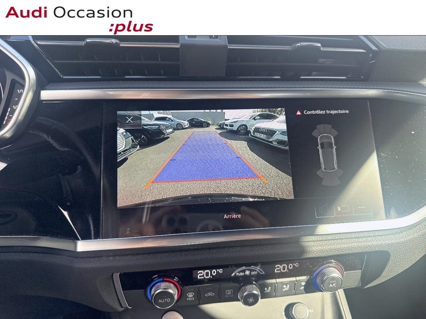 Voitures occasions Audi Q3 Limited Lille