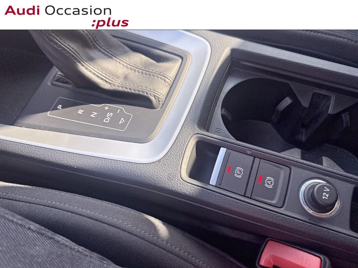 Voitures occasions Audi Q3 Limited Dechy