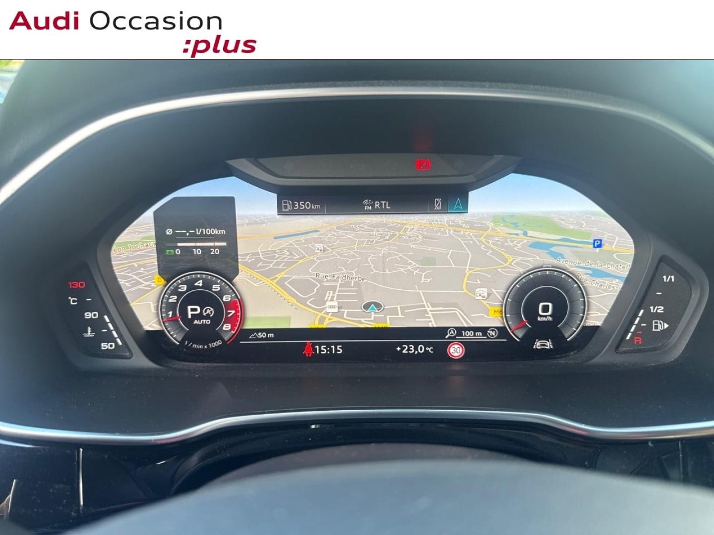 Voitures occasions Audi Q3 Limited Lille