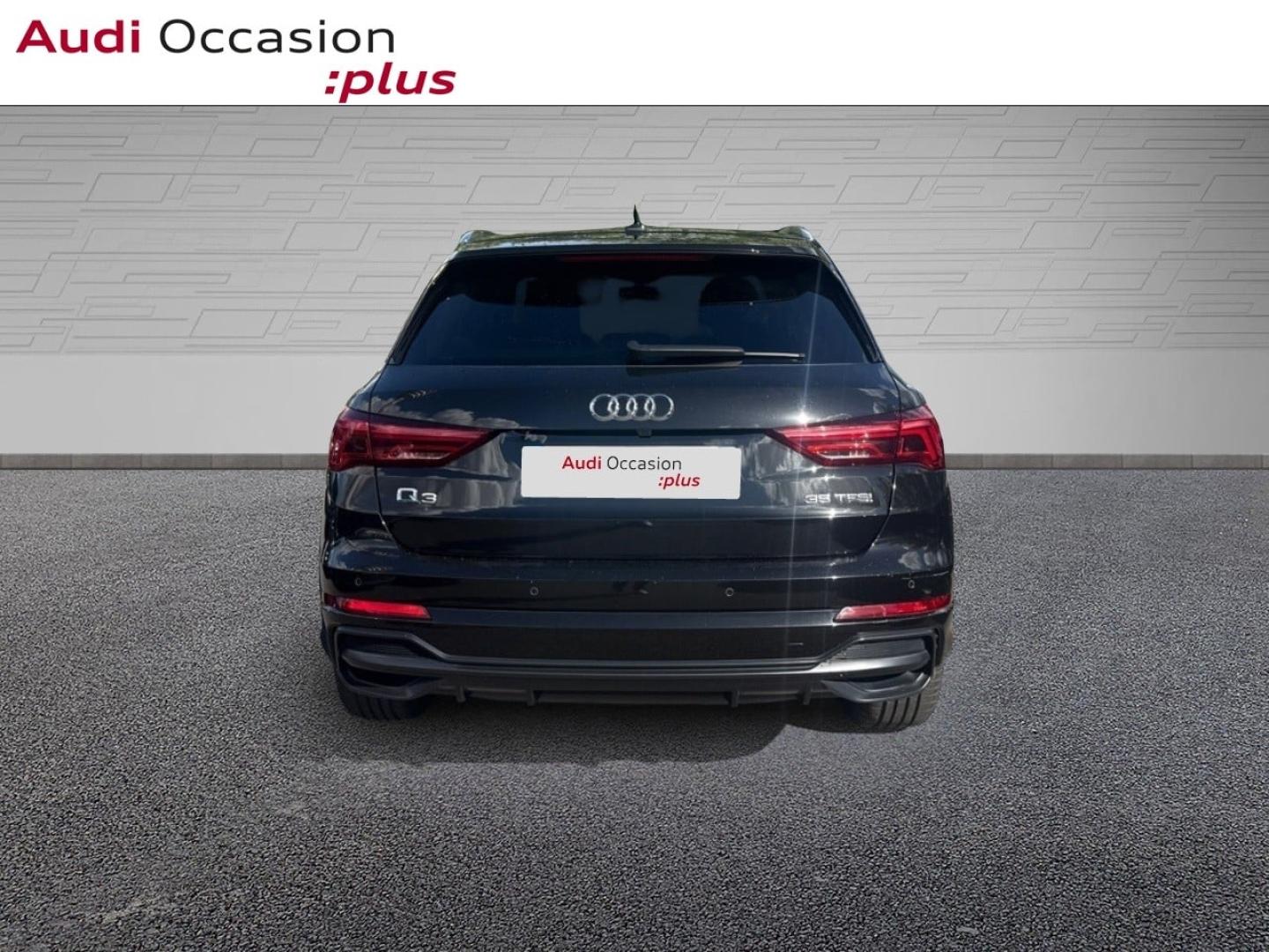 Voitures occasions Audi Q3 Limited Lille