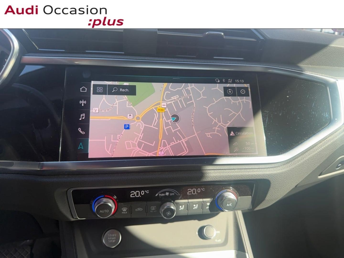 Voitures occasions Audi Q3  Lille