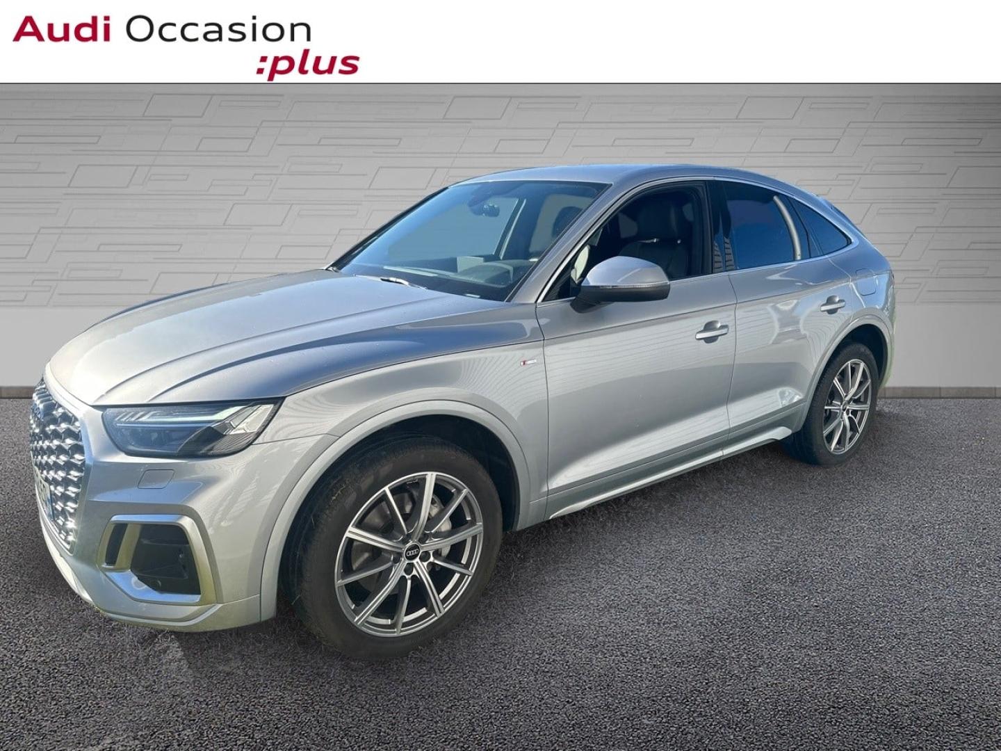 Audi Q5 Sportback