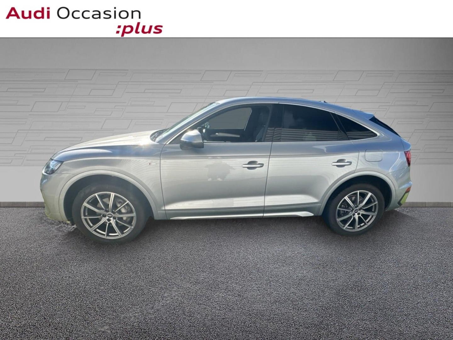 Voitures occasions Audi Q5 Sportback S line Lille